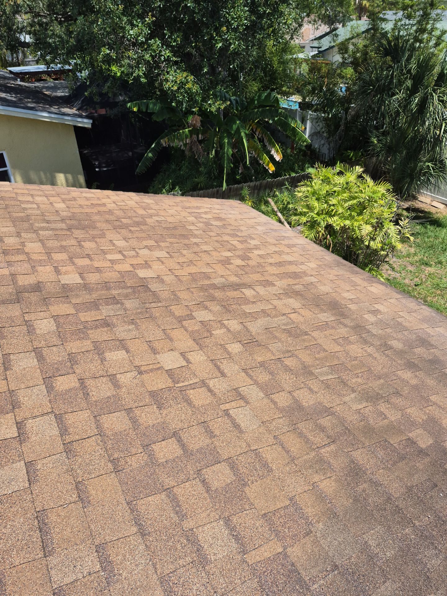 Project in St. Petersburg 33703 by Mitchell Roofing Company LLC