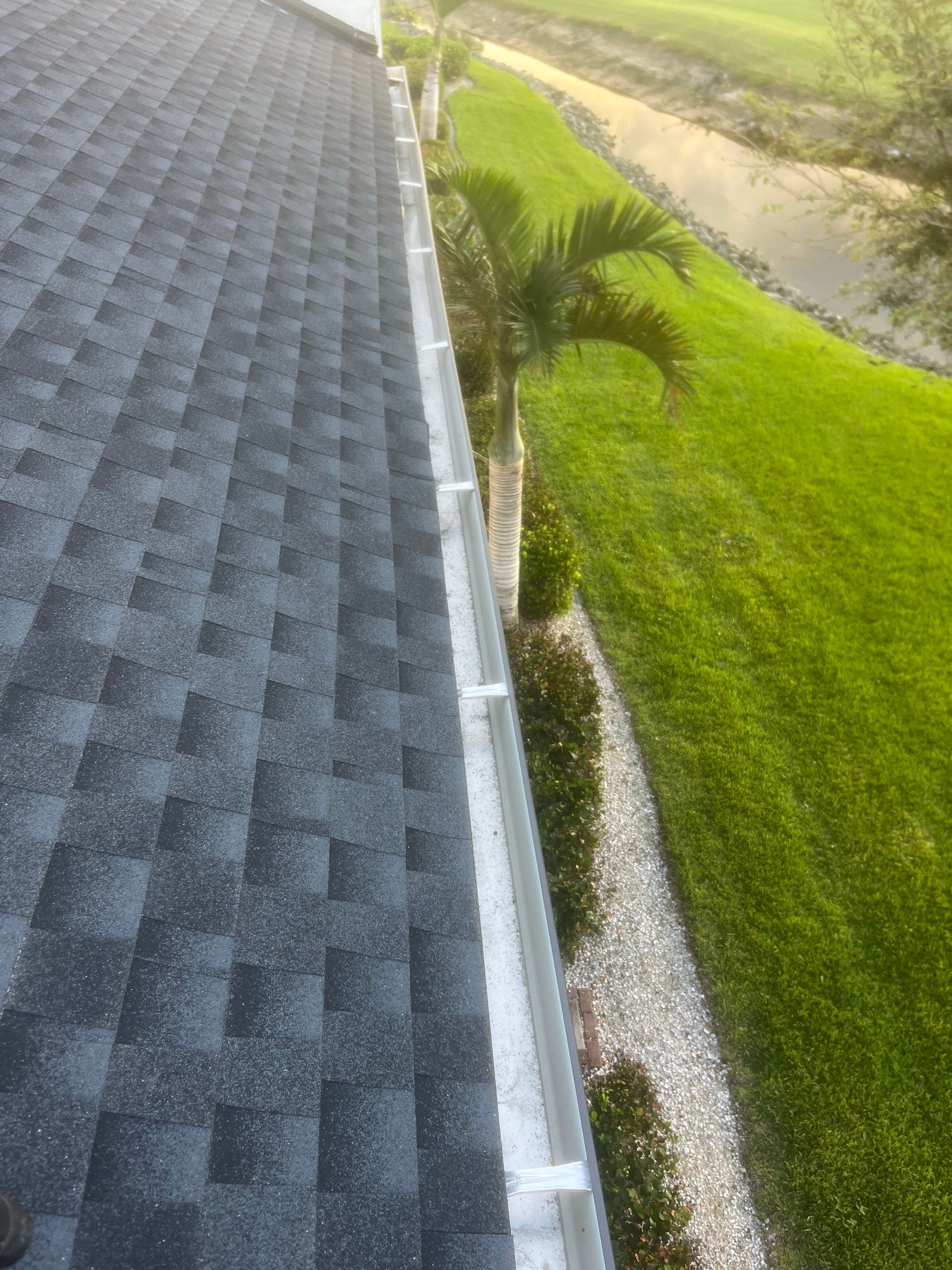 Professional Gutter Cleaning in Fort Myers FL by Gutter Professors