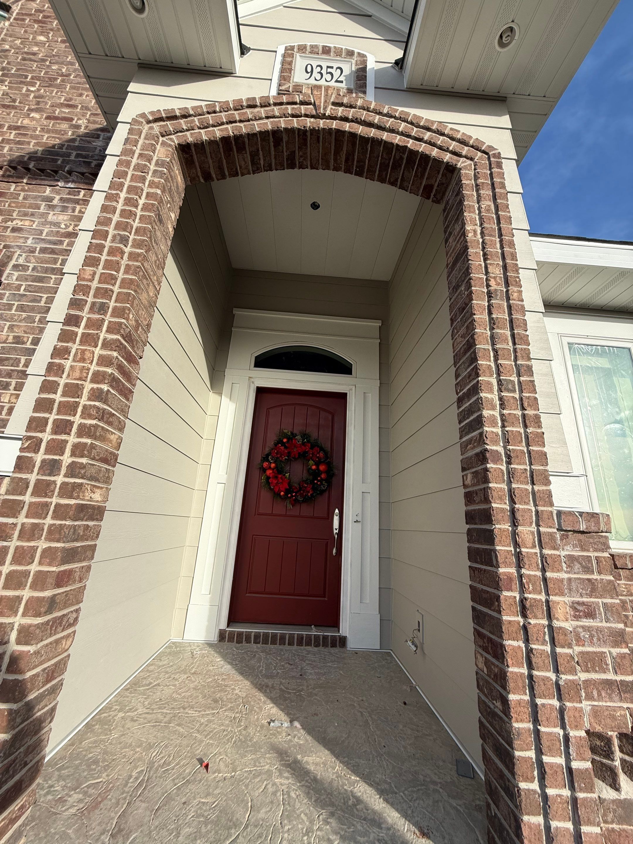 Cedar Hills | Architectural Hardie Redesign | Weaved Corners & SW Amazing Gray by Ideal Siding Utah