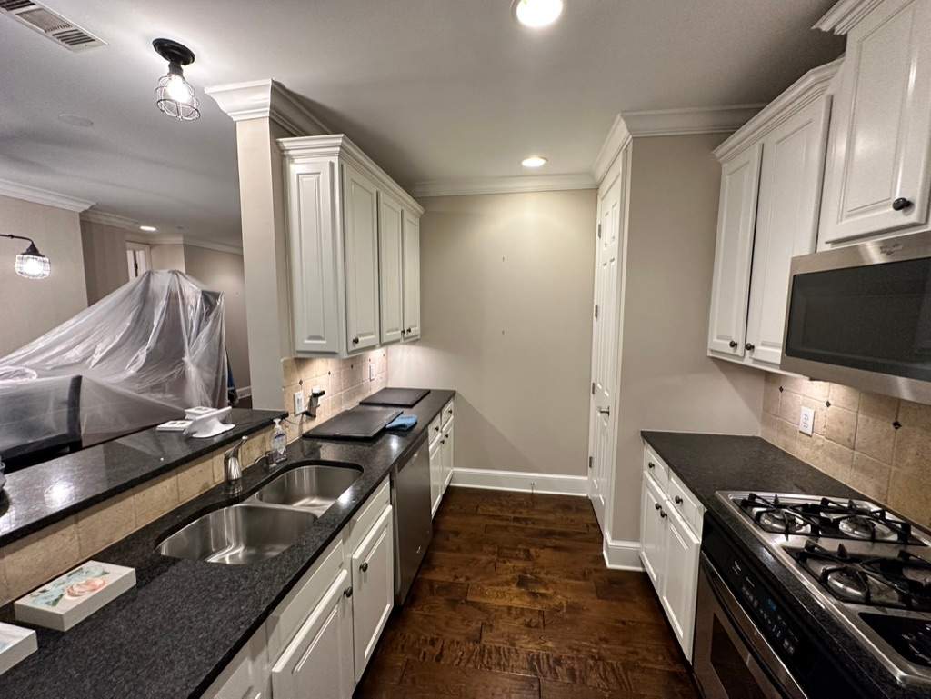 Multi-Room Interior Painting and Trim Refresh in Smyrna by Swift Home Renovations