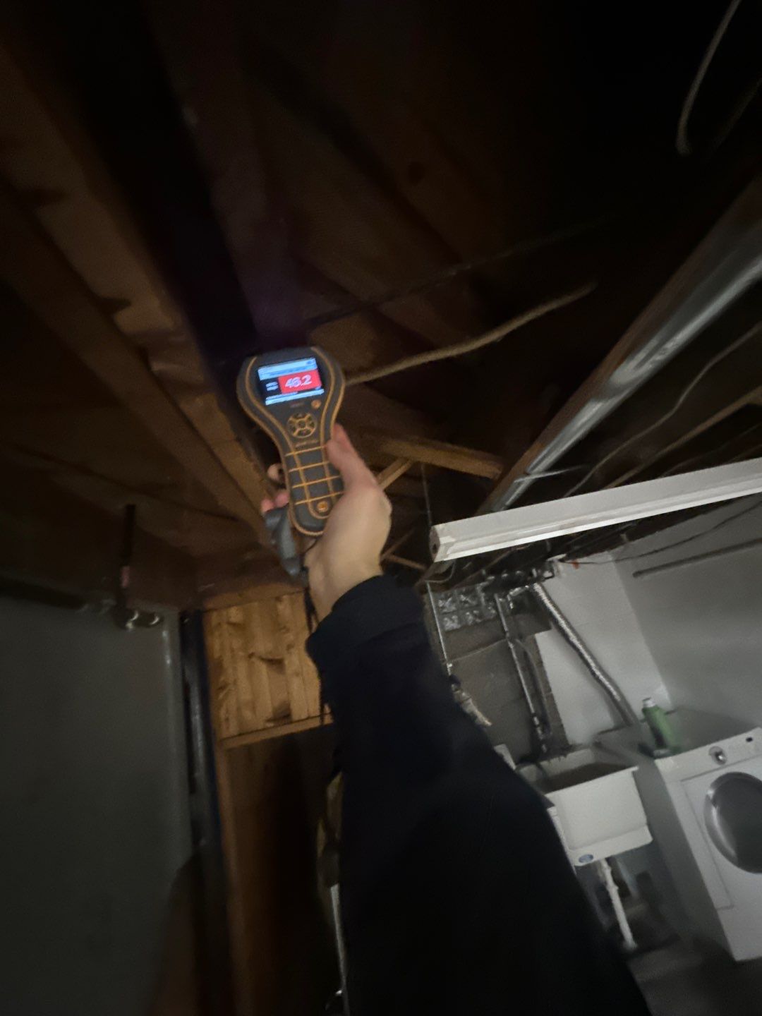 Project in Dearborn by EzDry Water Mitigation & Property Restoration