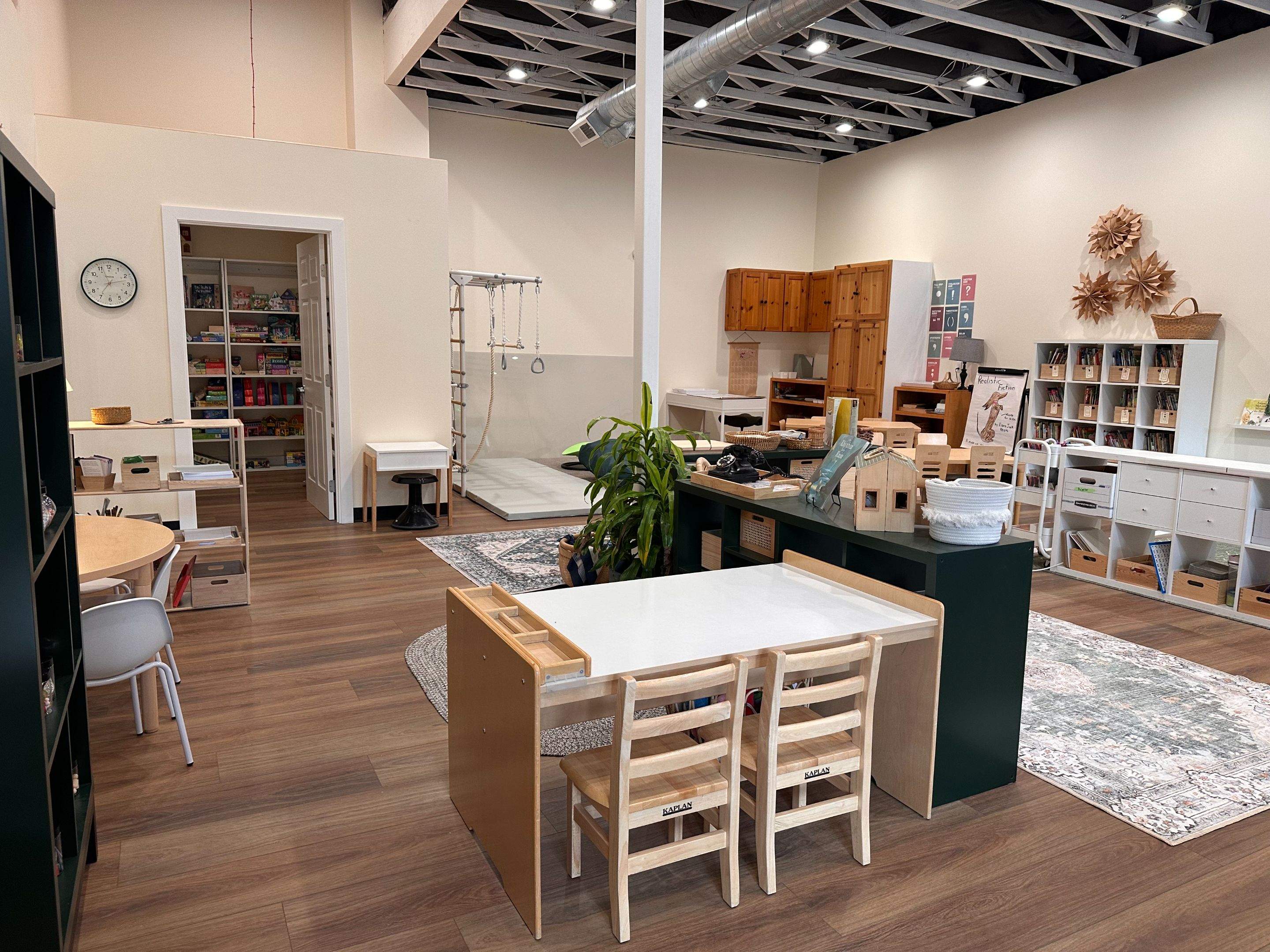 Commercial Interior Renovation and Build-Out by American Made Construction 