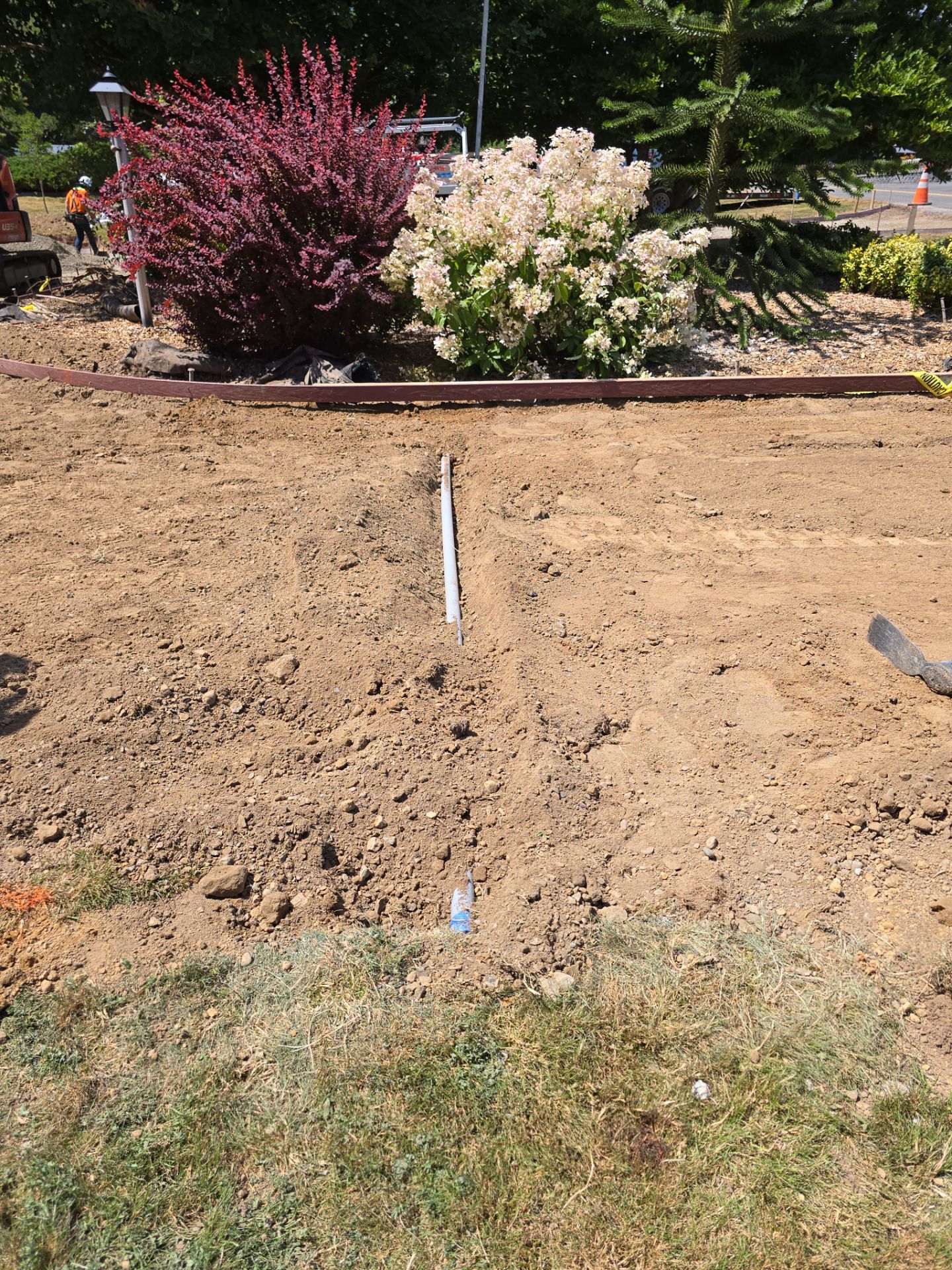 Rodd | Concrete Driveway Extentension by Jireh Asphalt & Concrete Inc 