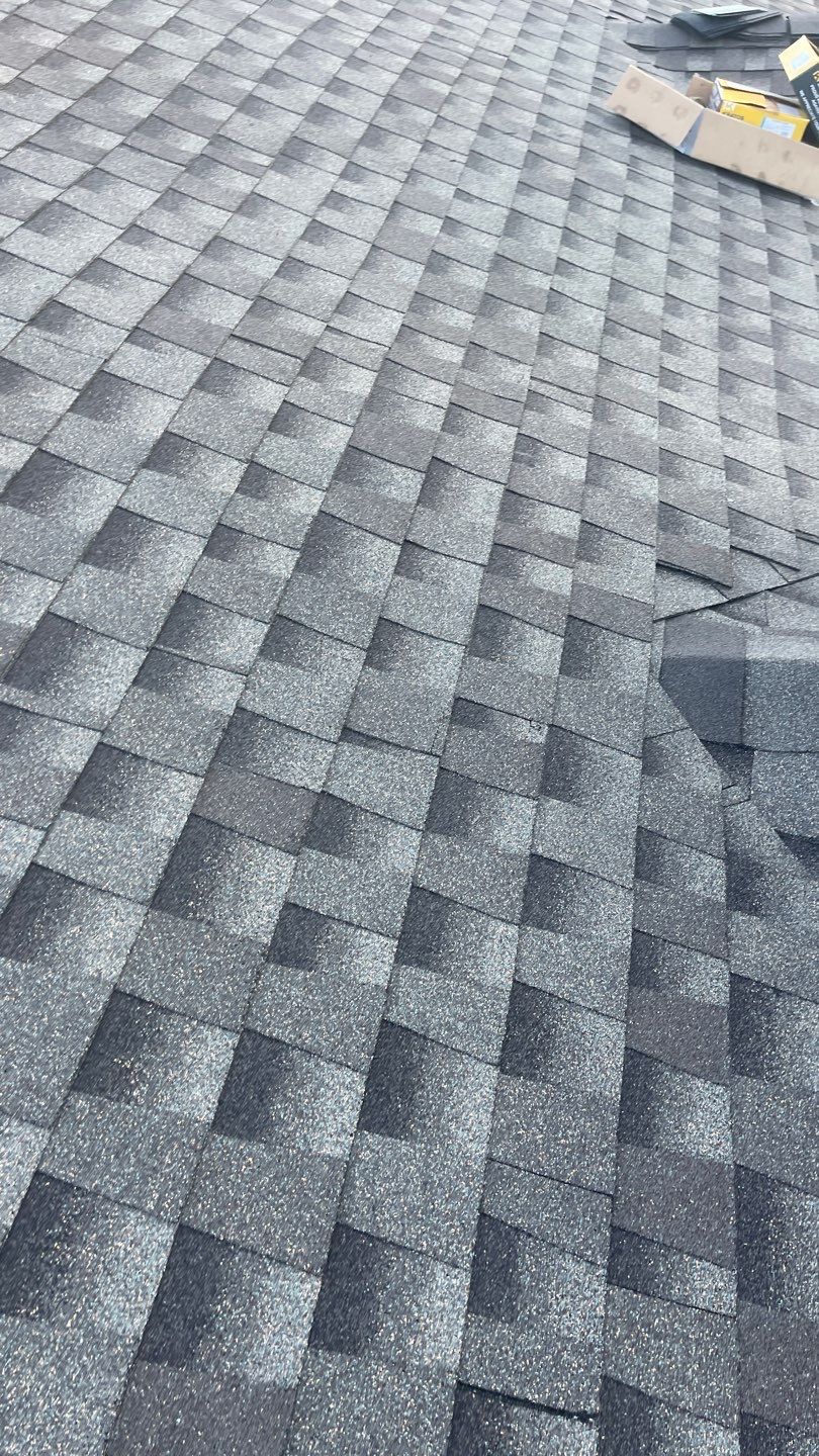 GAF HDZ - Weathered Wood by Elite Roofing LLC