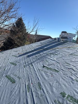 New Roof