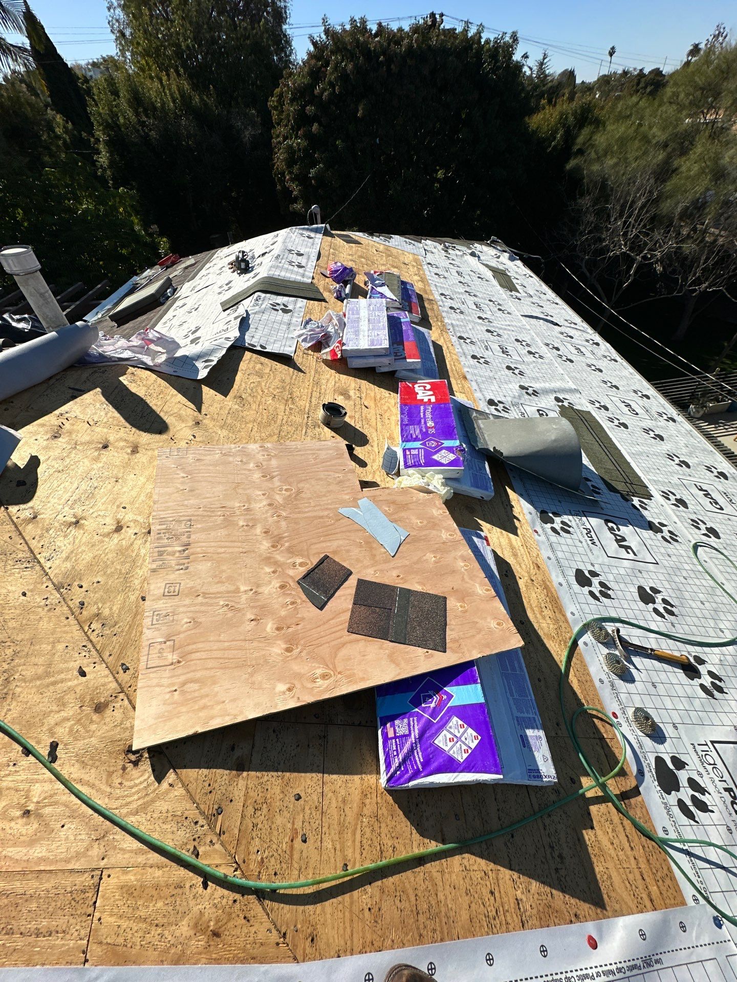 Roof Replacement - Los Angeles, CA 90034 by Epic Roof Replacement