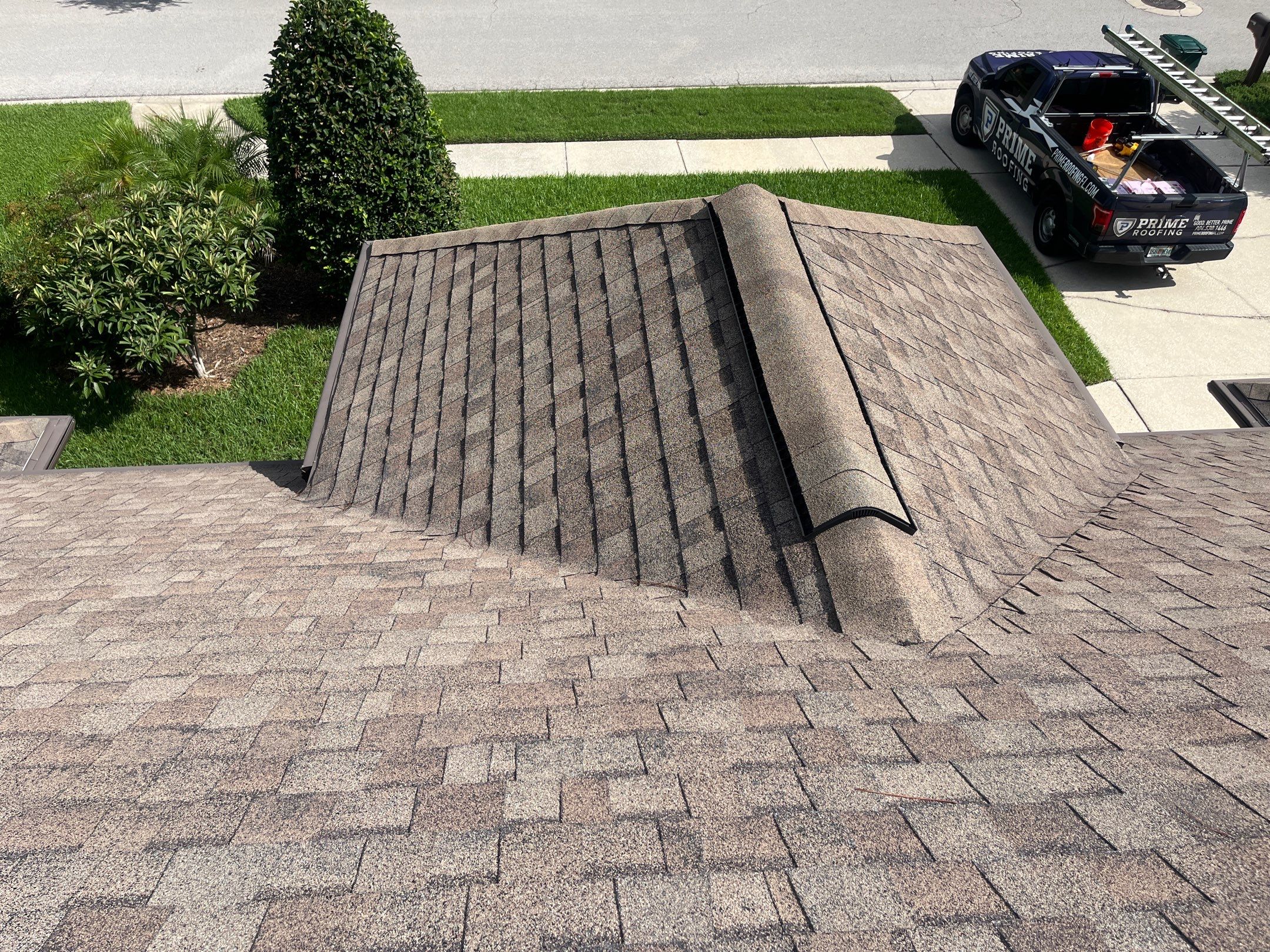 Shingle -> Shingle by Prime Roofing