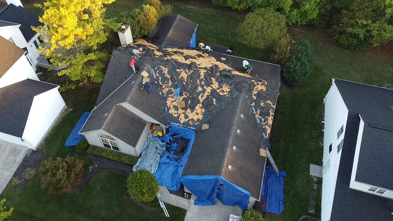 Dublin Roof Replacement By KFX Roofing by KFX Roofing
