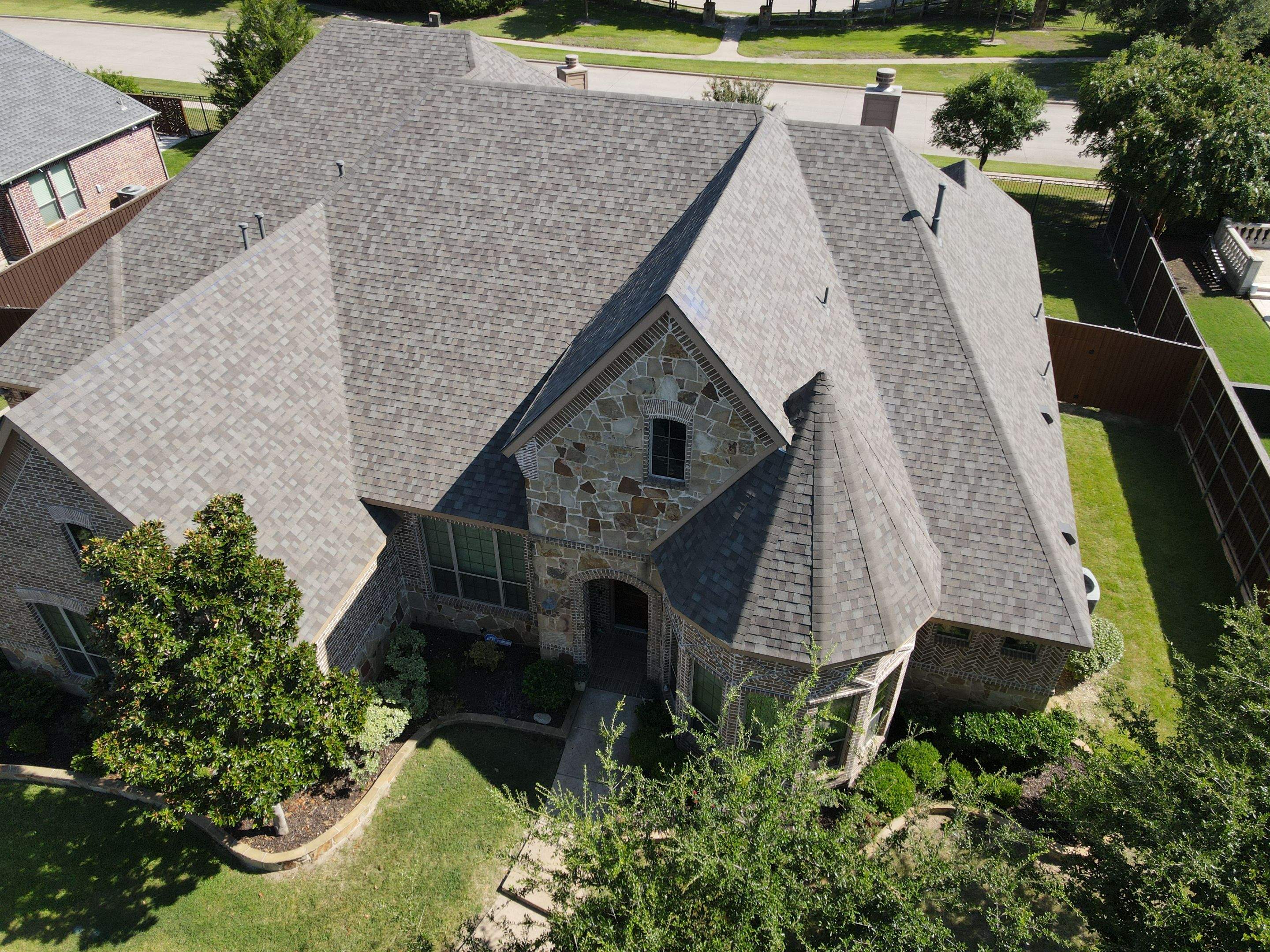 Roof & Gutters Murphy TX by Lighthouse Contractors