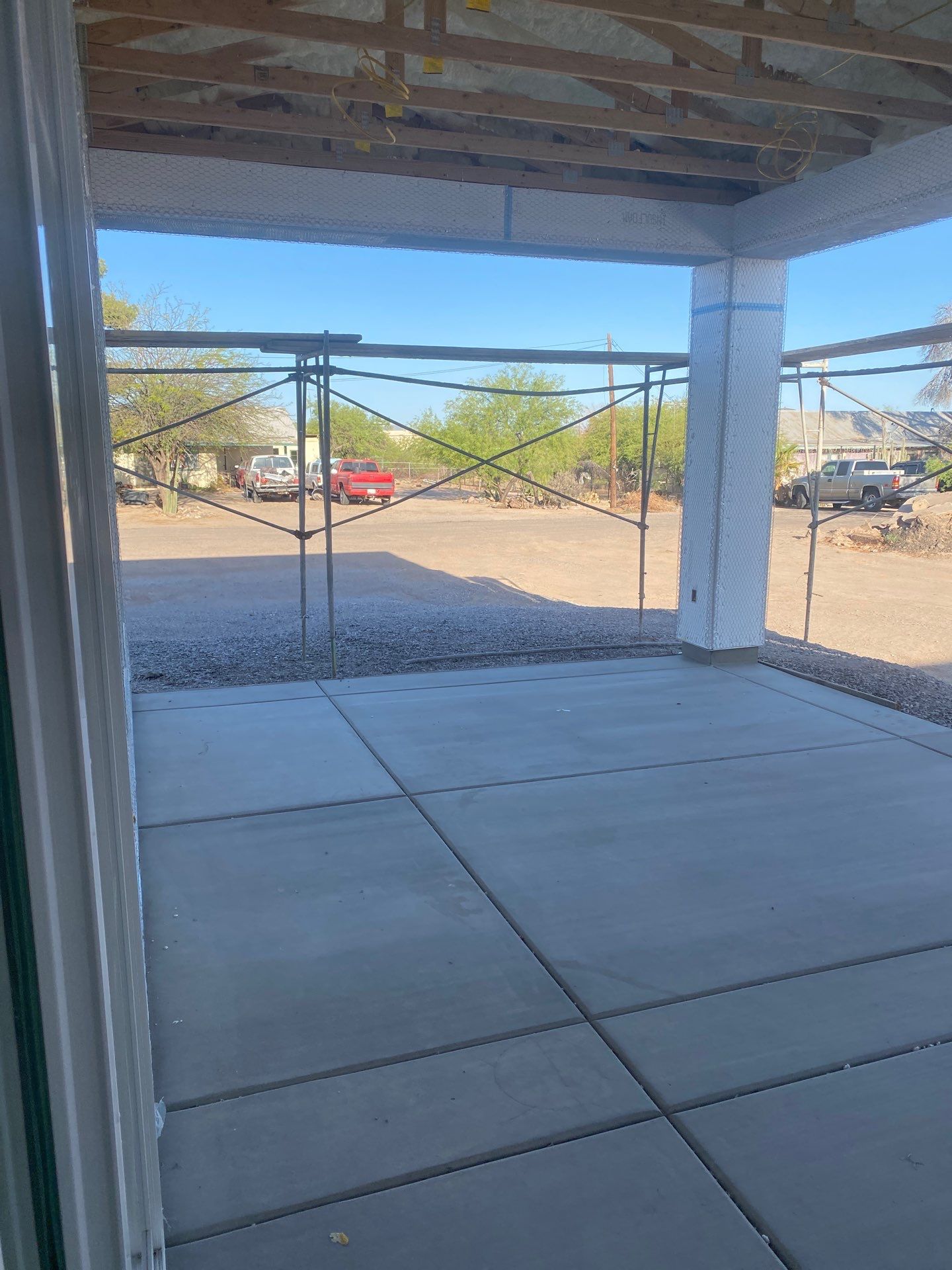 Project Showcase by Spray Foam Arizona