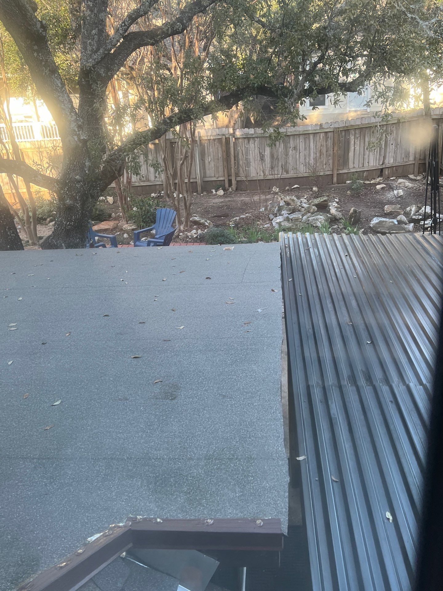 Project in Austin by Rhino Roofing and General Contracting, LLC