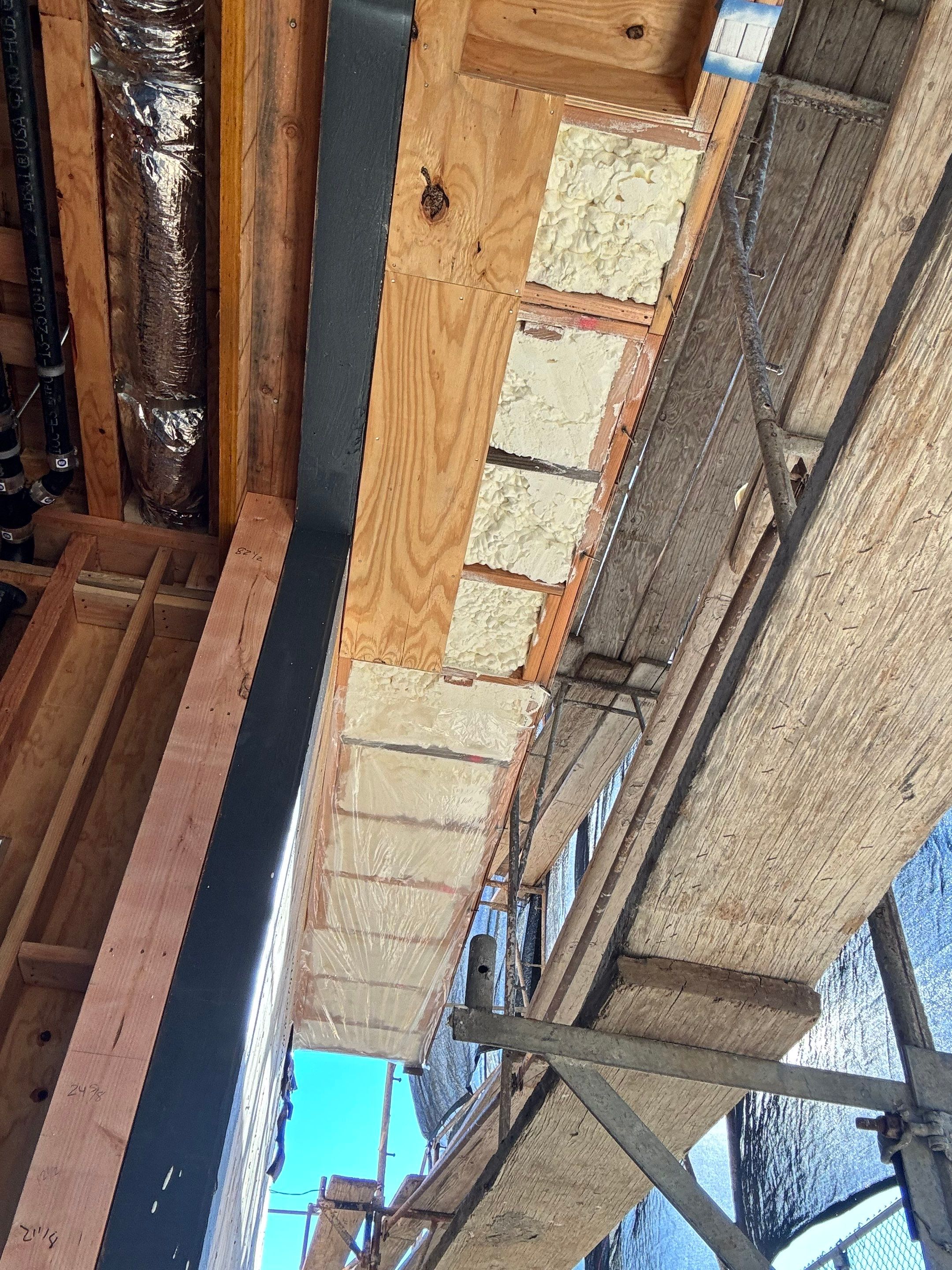 Project in Malibu by Insulation Labs