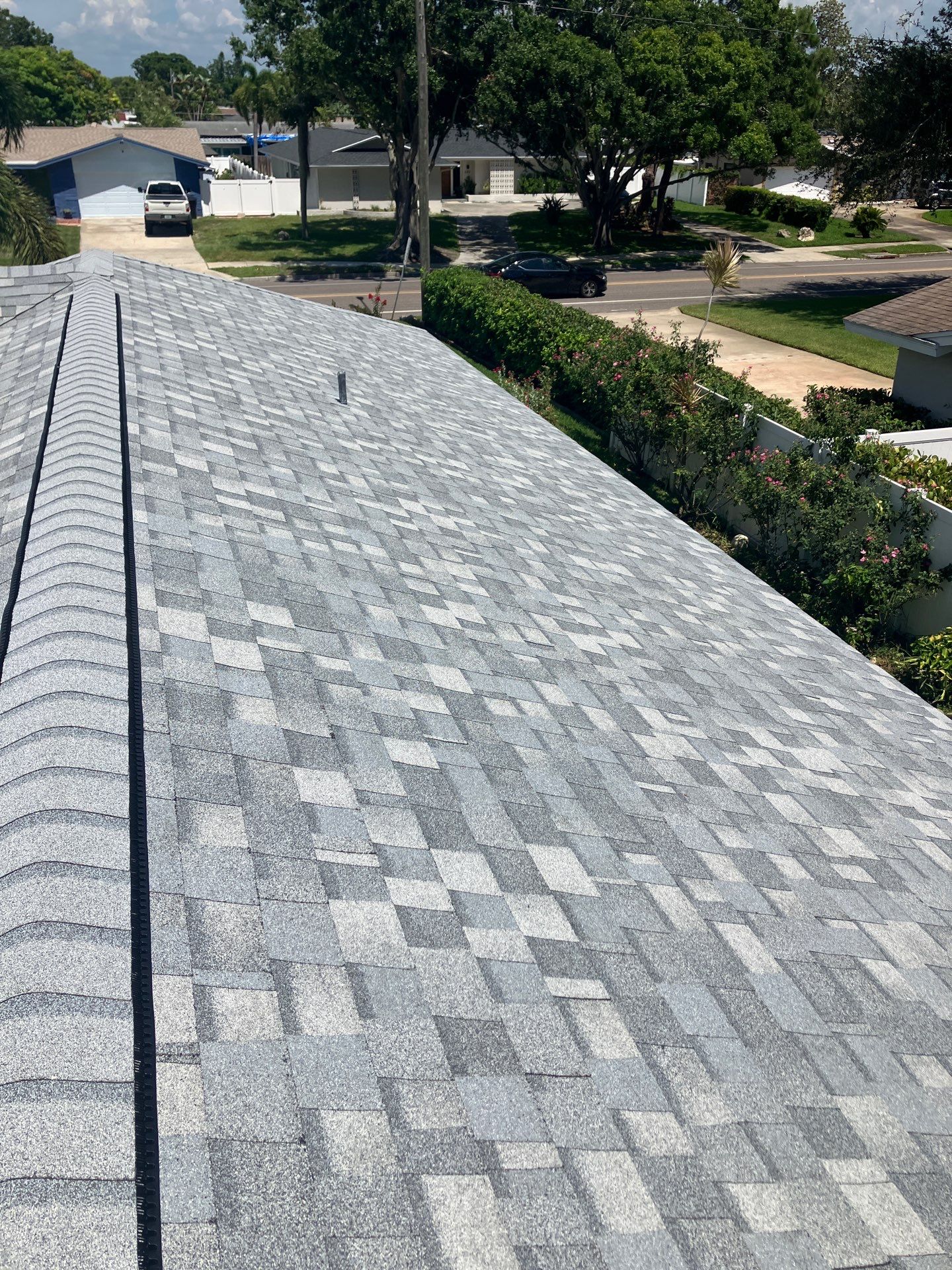 Project in St. Petersburg 33705 by Mitchell Roofing Company LLC