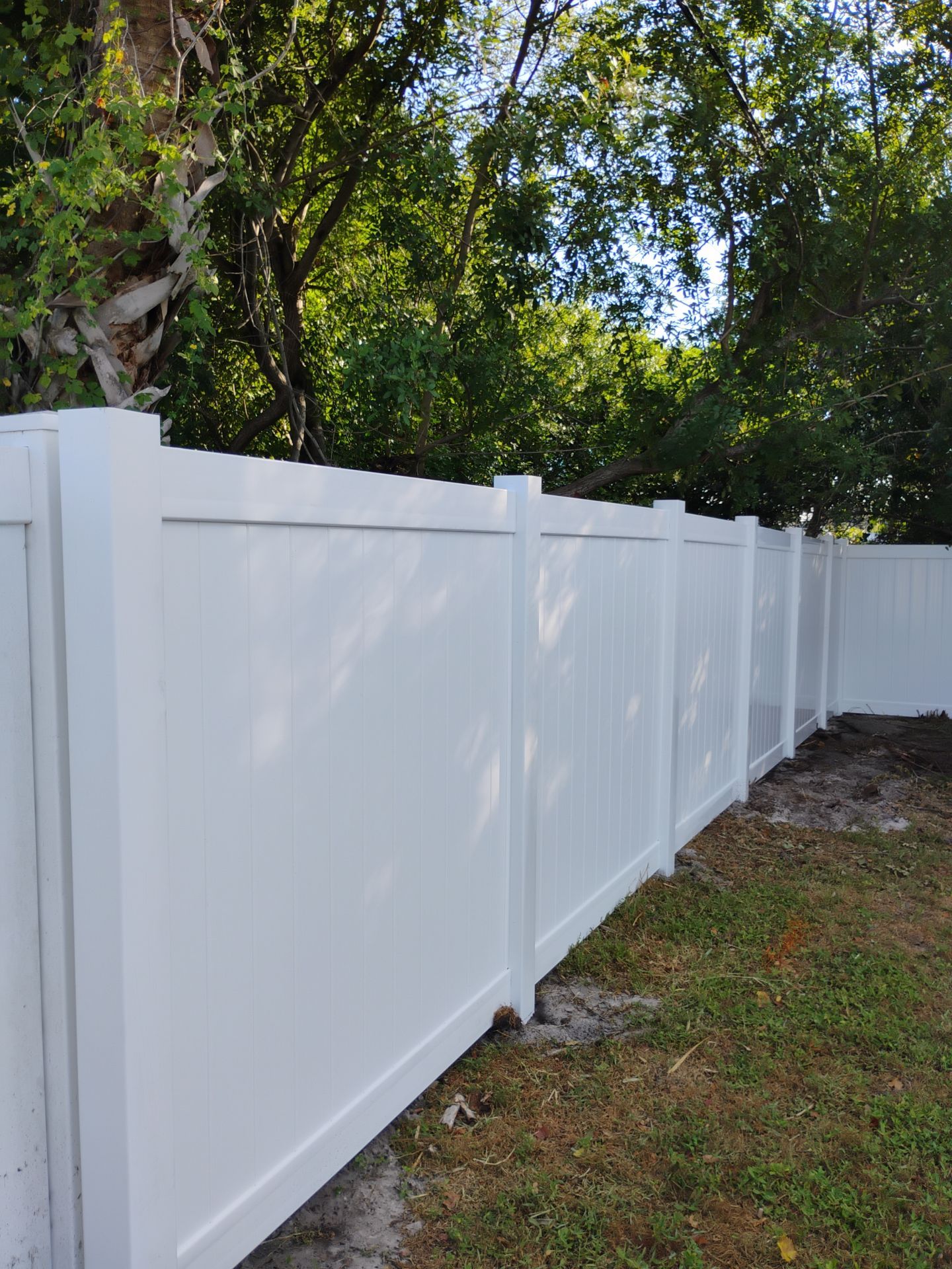 Project in Port Charlotte by True Fence LLC