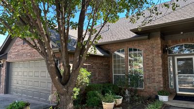 roof and vent replacement in Edmond
