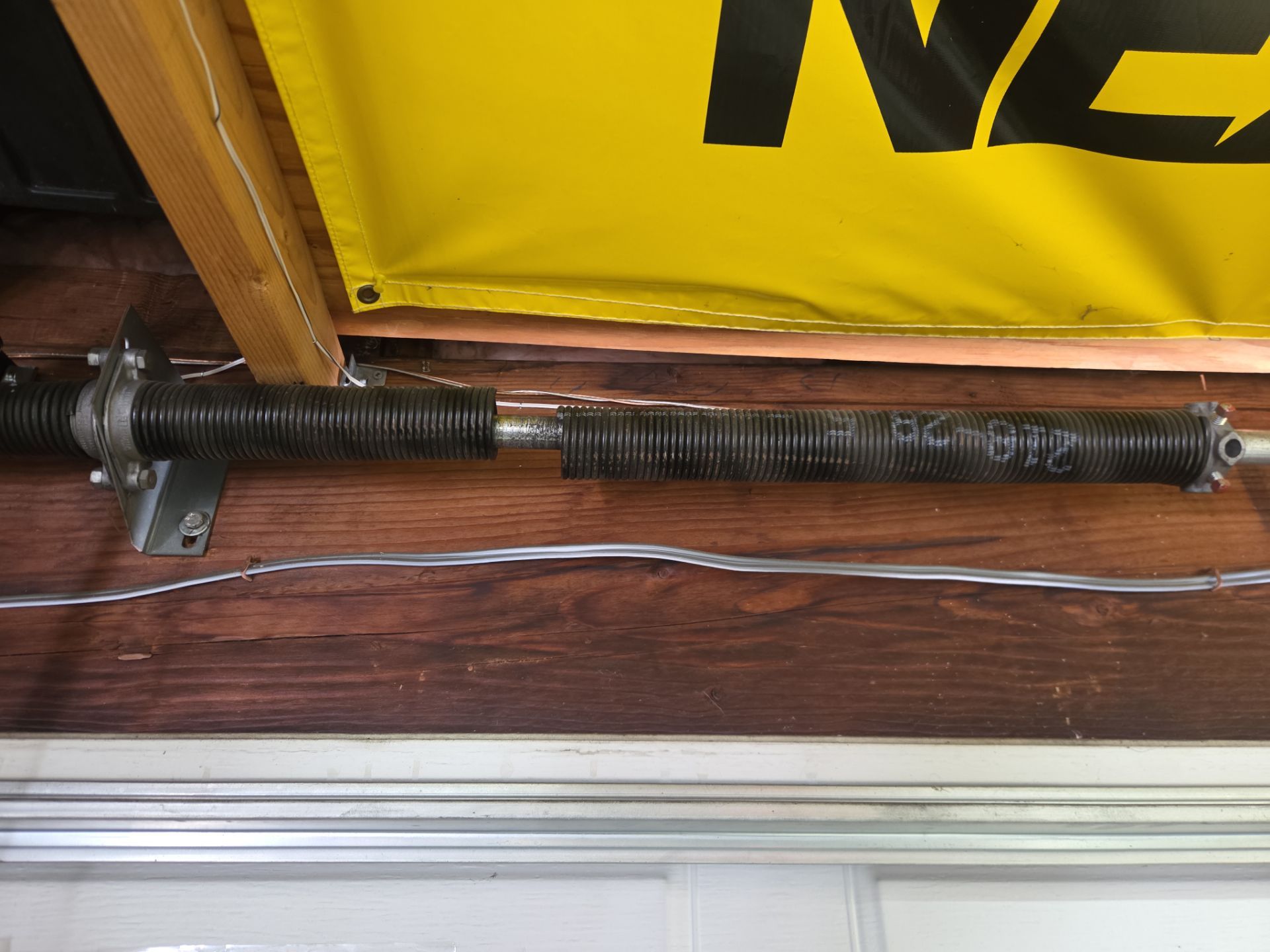 Garage Door Torsion Spring and Hardware Repair in Martinez by Valiant Garage Door