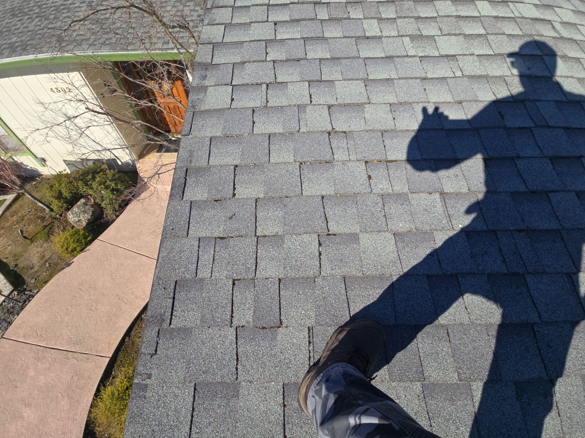 Roof Rejuvenation using Roof Maxx Treatment by Roof Maxx of Folsom
