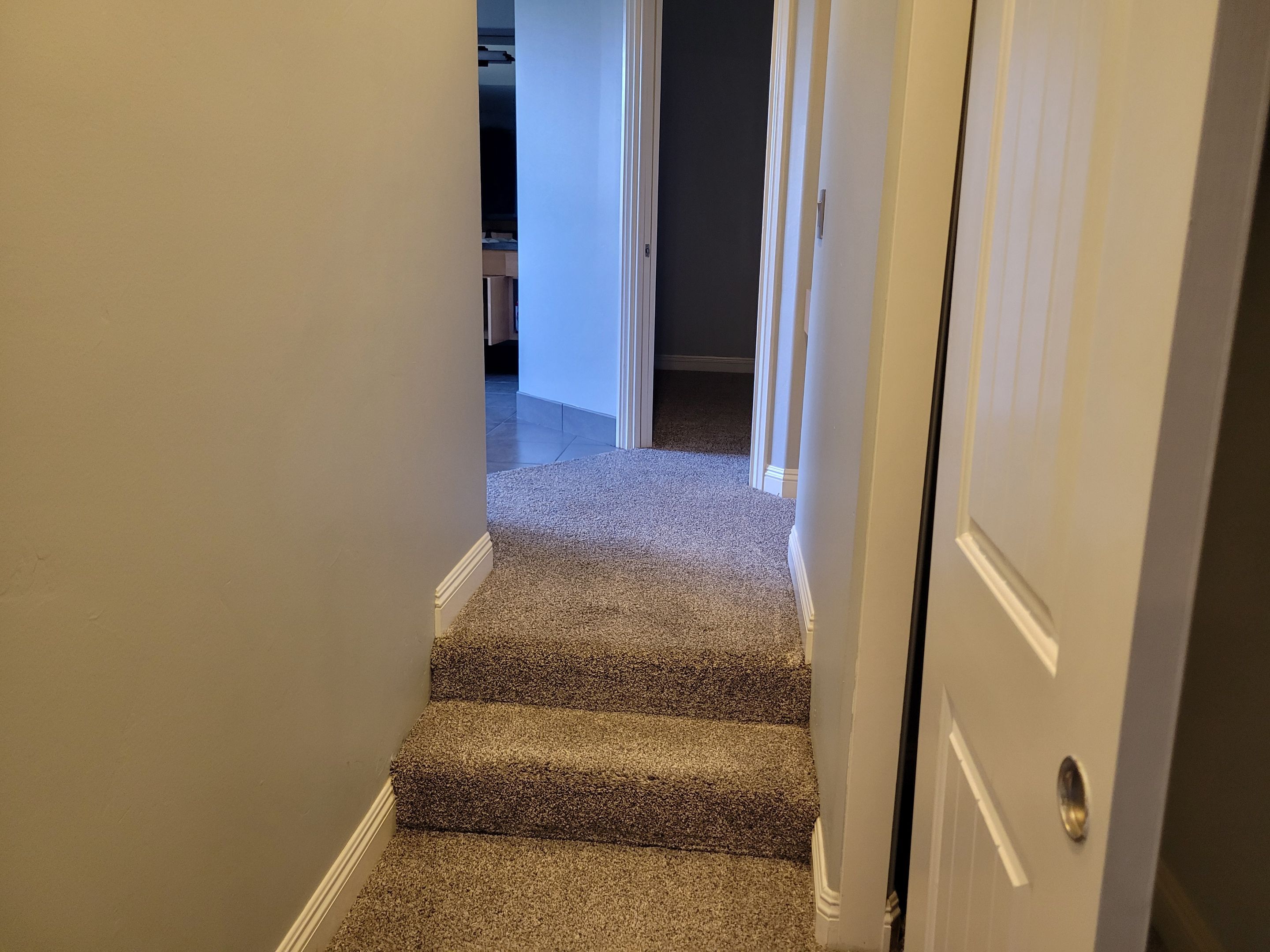 Carpet Re-stretch & Cleaning for House Listing by Ardent Carpet Restore LLC