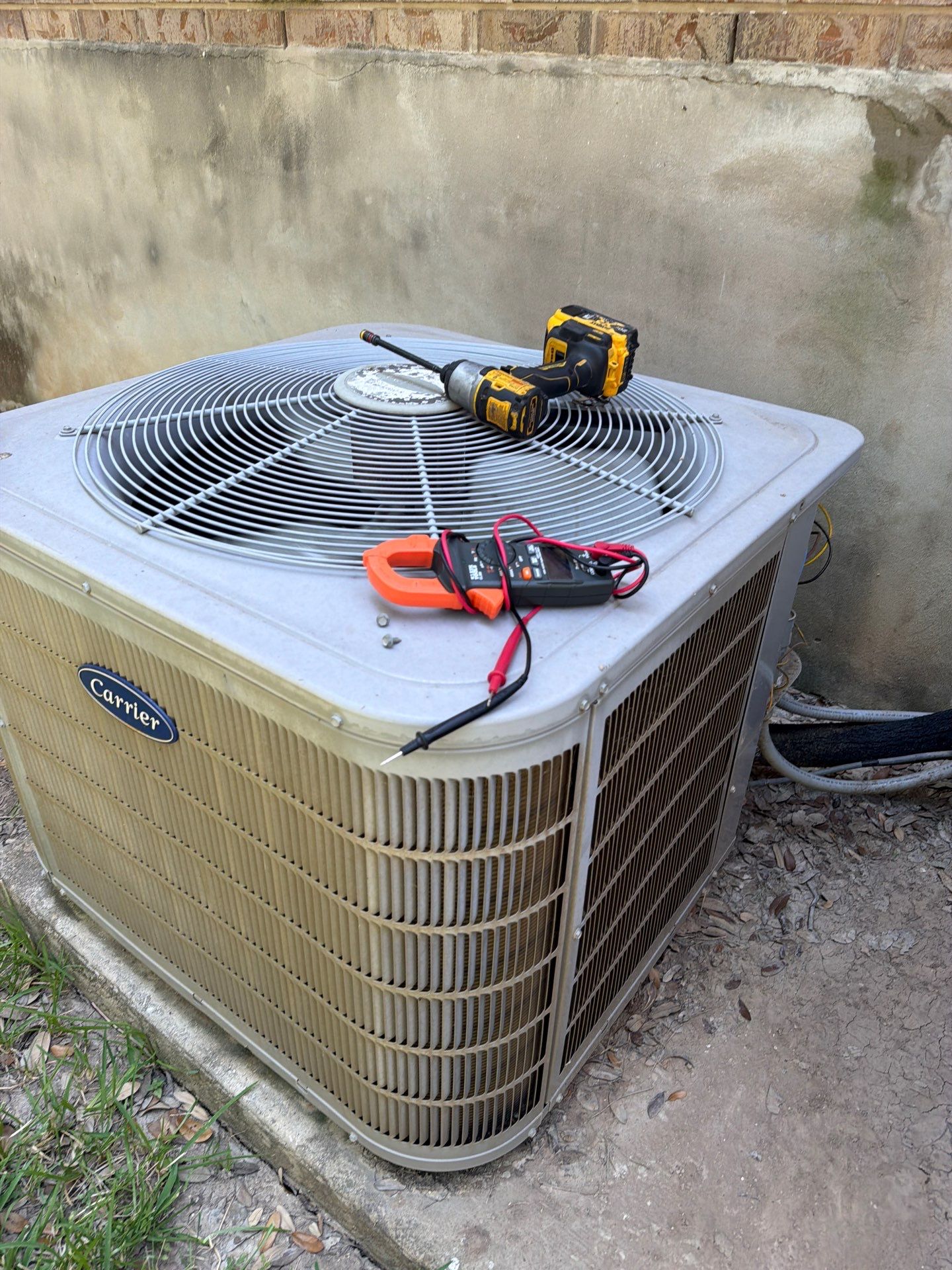 Carrier HVAC System Diagnostic and Cooling Restoration in San Antonio by Proud Pops