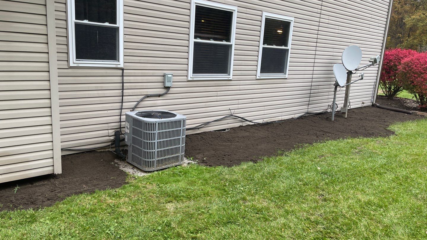 Crawl Space Waterproofing & Encapsulation using GrateProducts by Toledo Basement Repair