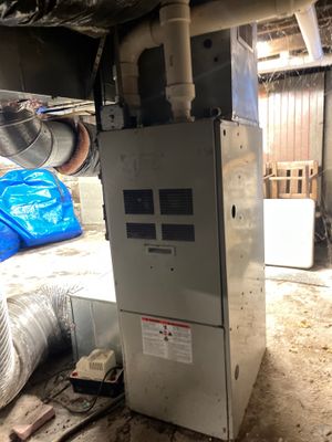 Furnace Inspection & Replacement Consultation — Salem, MA