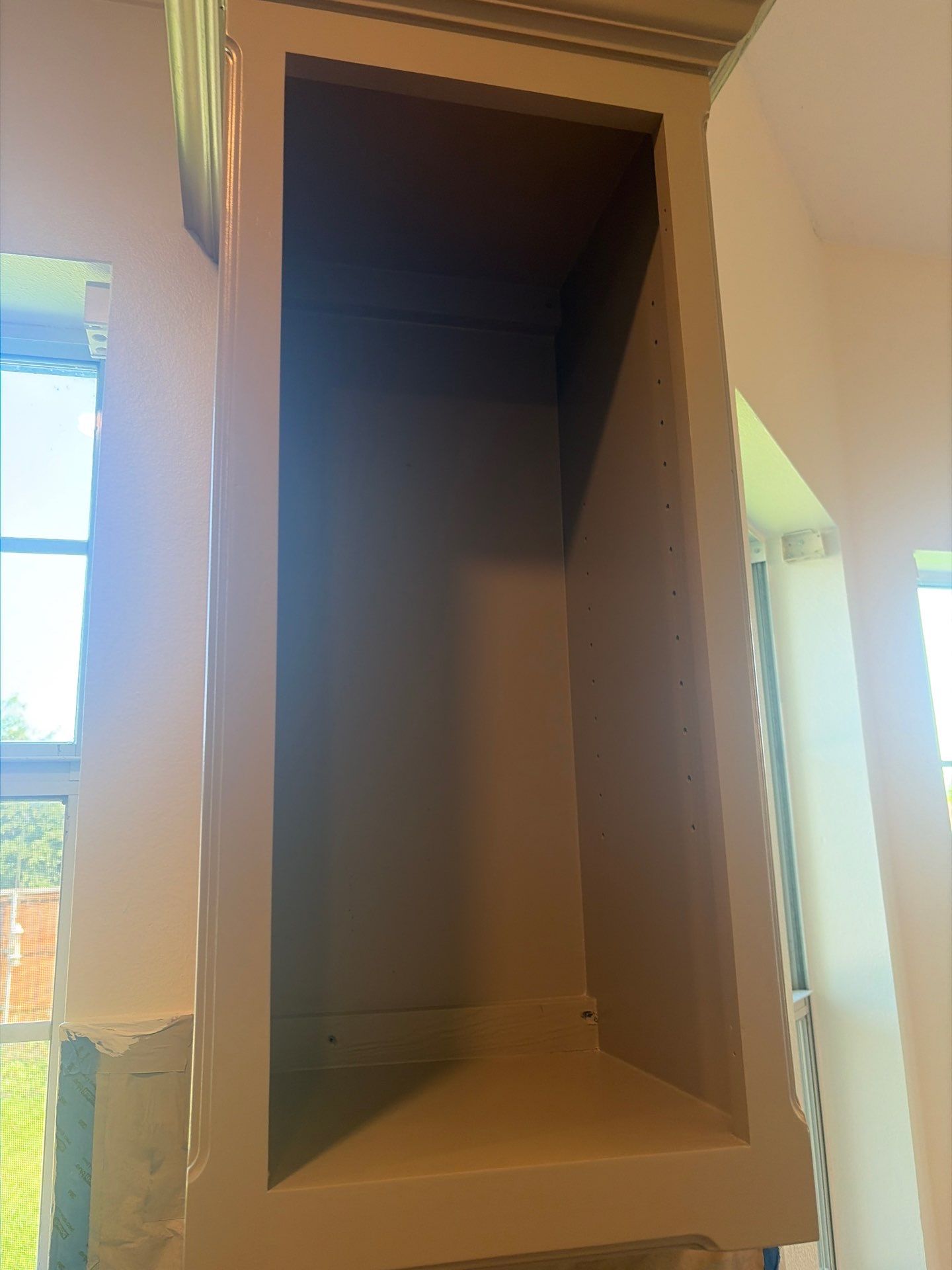 Lindale TX Interior Painting Transformation by Quality Coats Painting