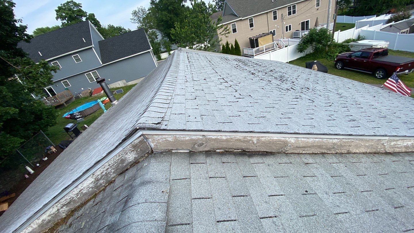 Residential Roofing Installation using GAF Timberline HDZ by Sensible Home Solutions