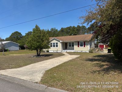 Hubert | NC Roofs