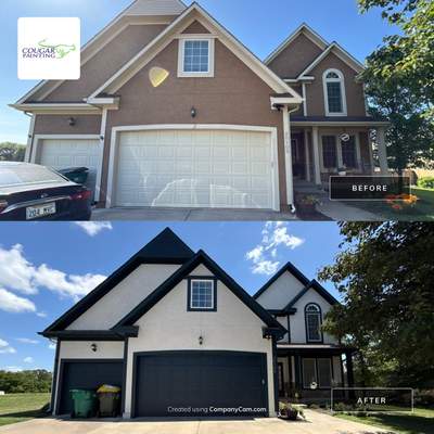 Spring Hill Curb Appeal Upgrade