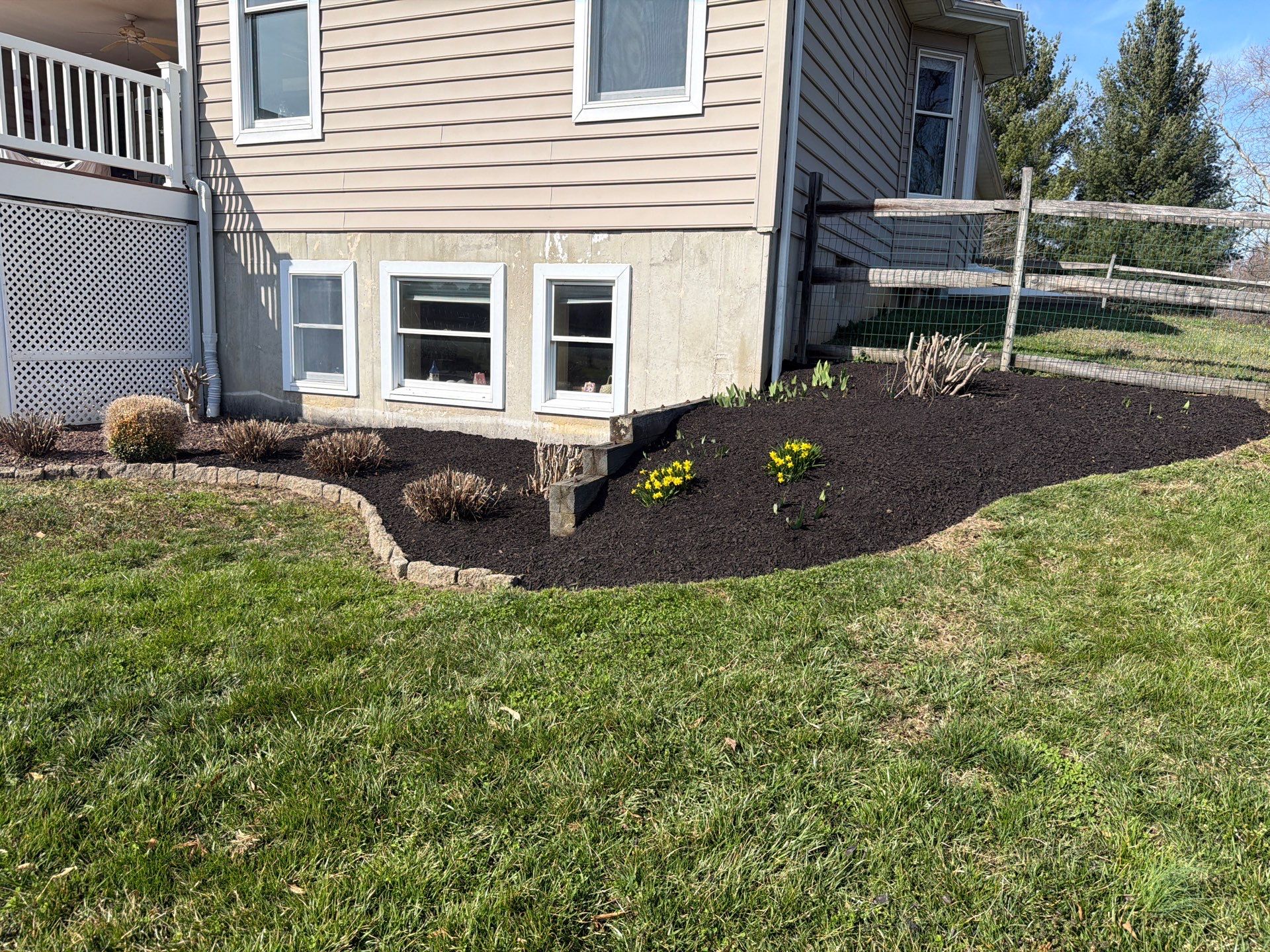 Project in Warwick by Studio G Indoor Spaces & Outdoor Living