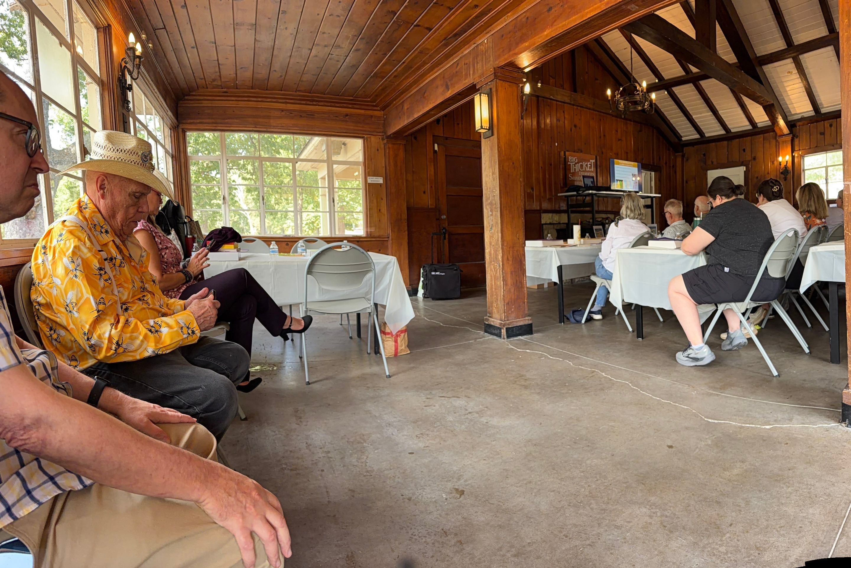 Sensory Honey Evaluation and Tasting Workshop in Dallas by Rockwall Honey Bee Company