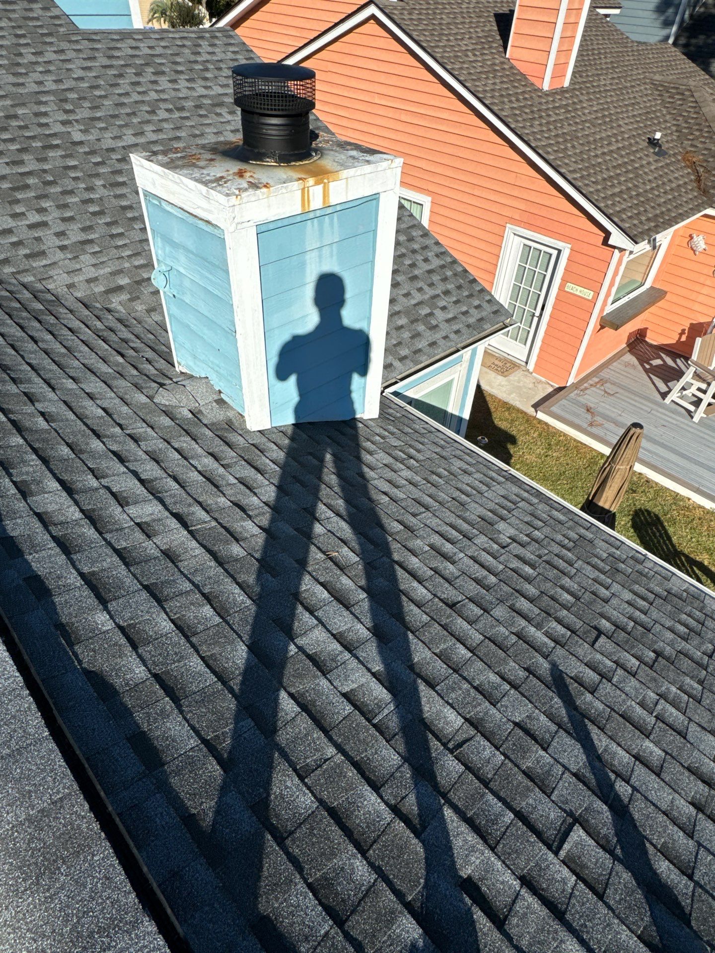 GAF HDZ - Pewter Gray by Linta Roofing