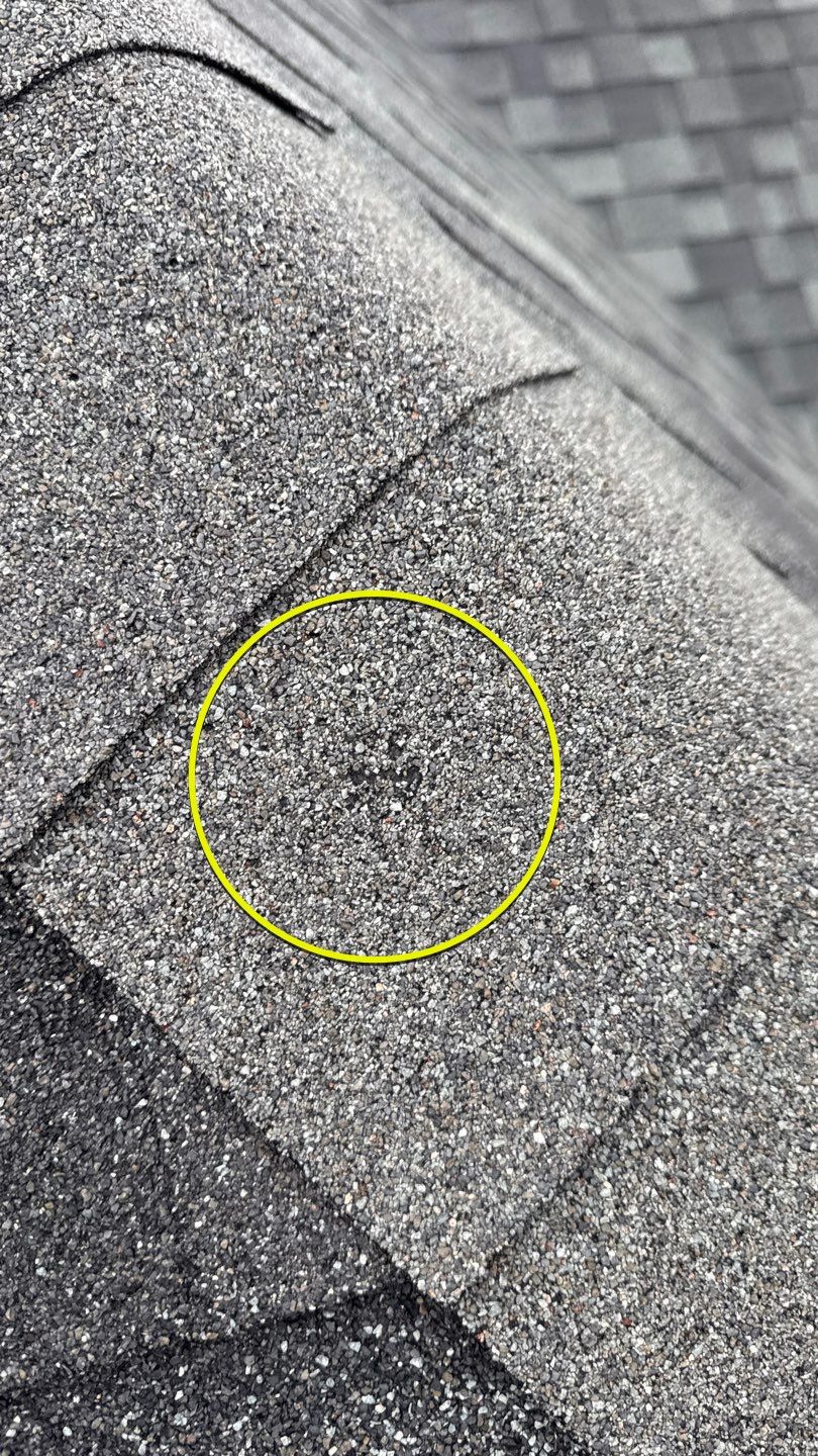 Owens Coring Class 4 Estate Gray  by First Out Roofing 