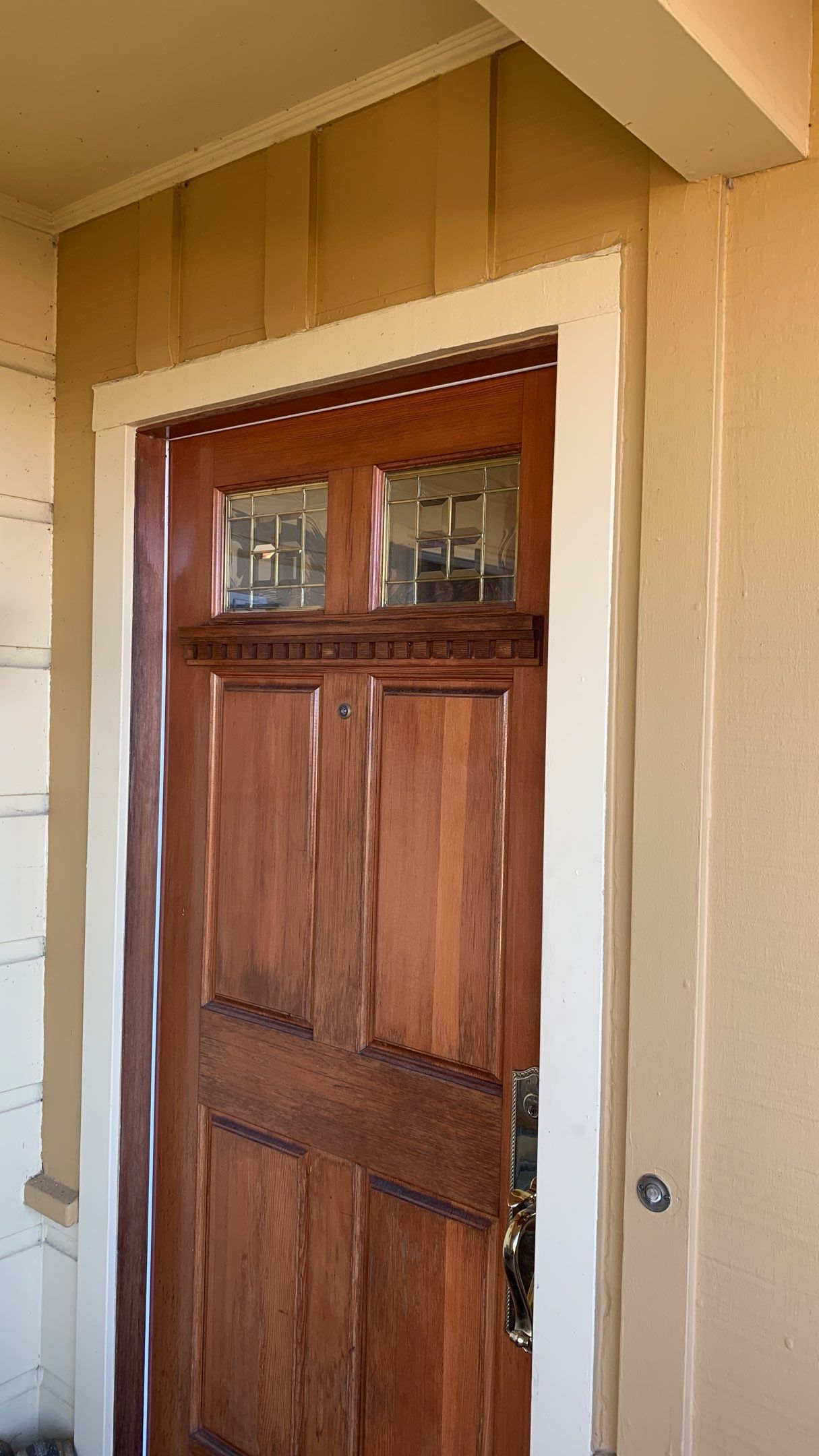  Melvin Hodges’ Family Home by SpotFree Window Cleaning