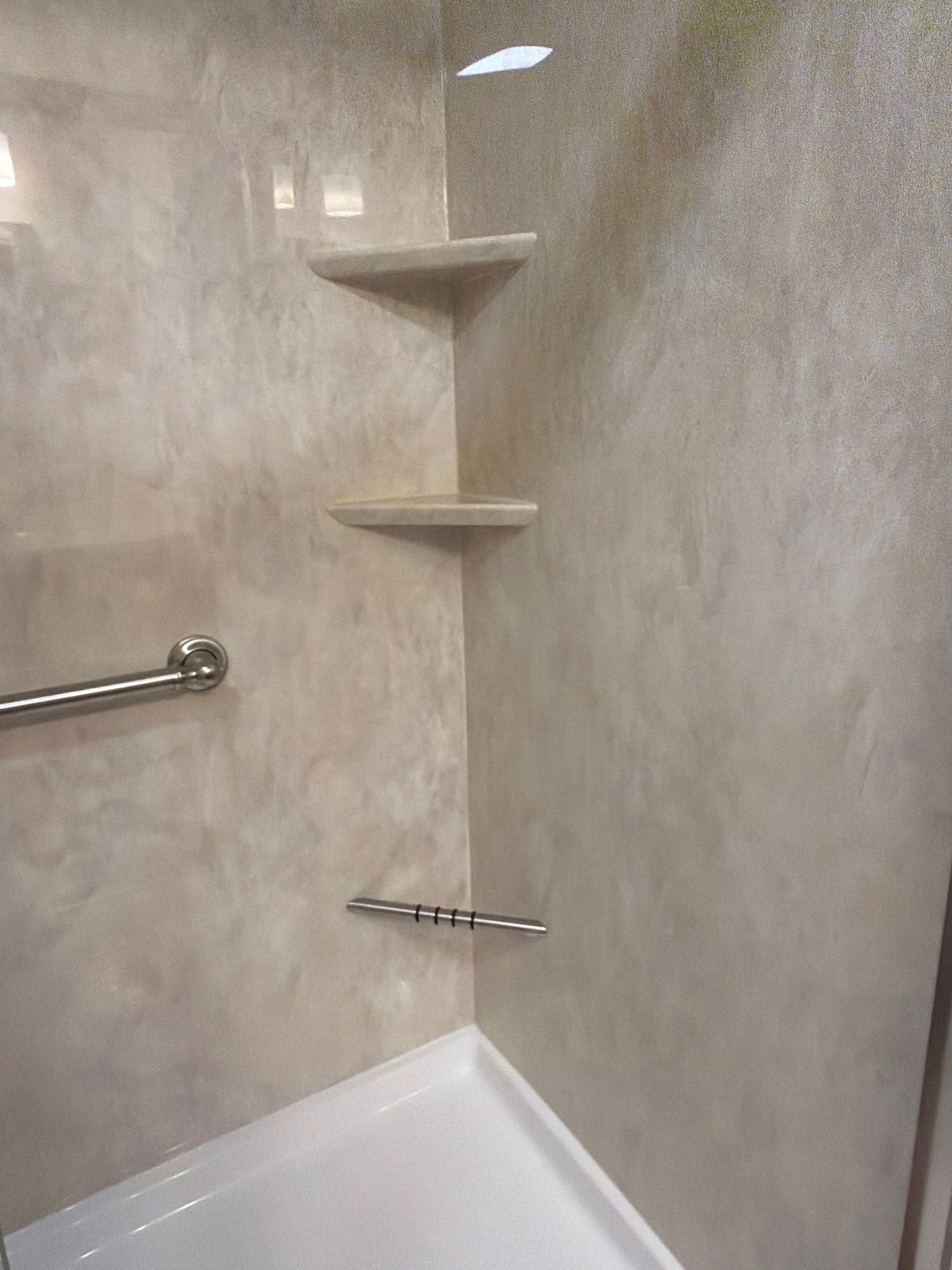 Shower Upgrade & Remodel by BathPlanet SW Virginia