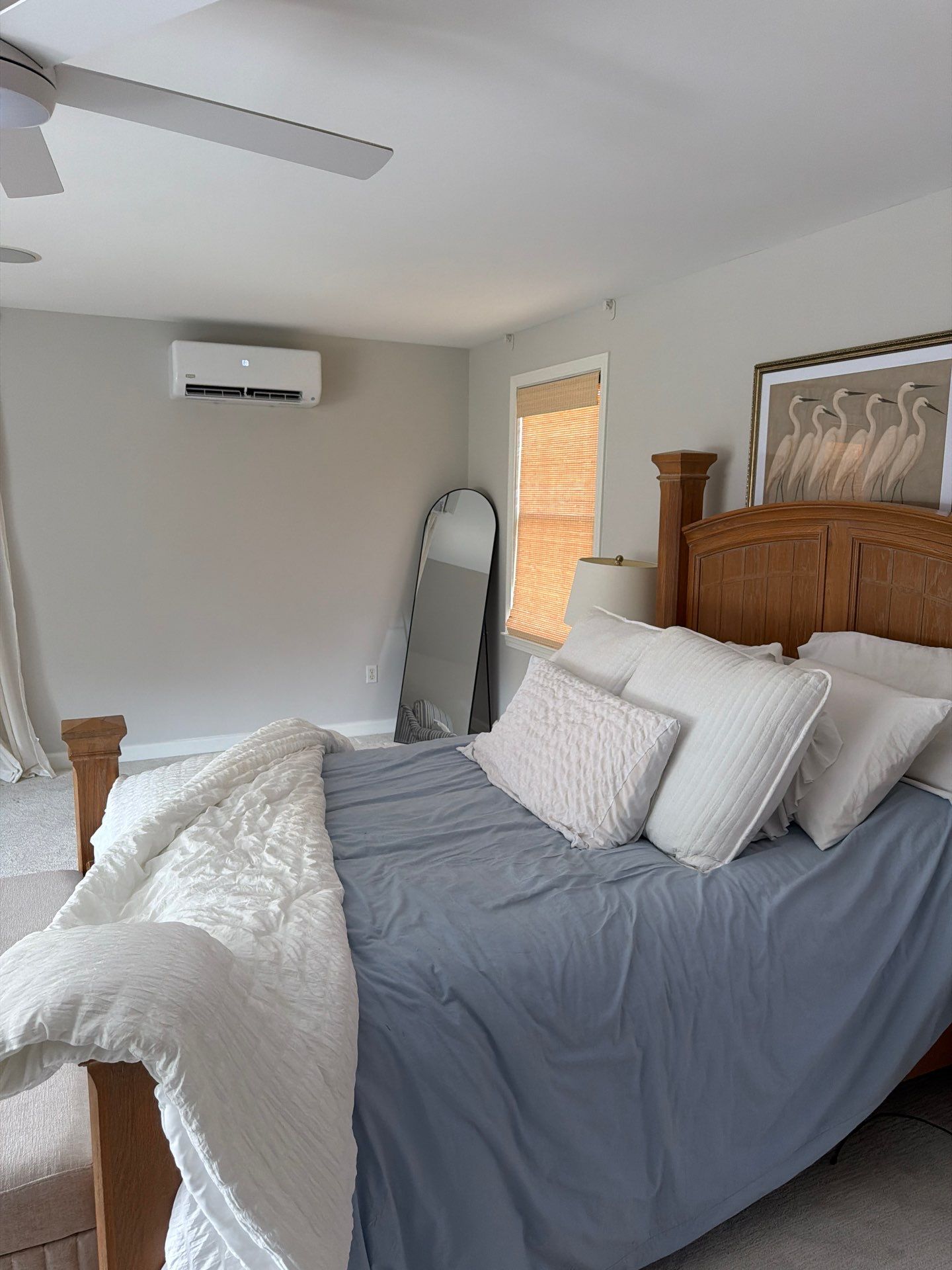 Multi-Zone Ductless Heating and Cooling System in Portsmouth by Ocean State Air Solutions