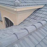 Boral Estate Sterling Tile  by Total Roofing System The Metal Roof Experts
