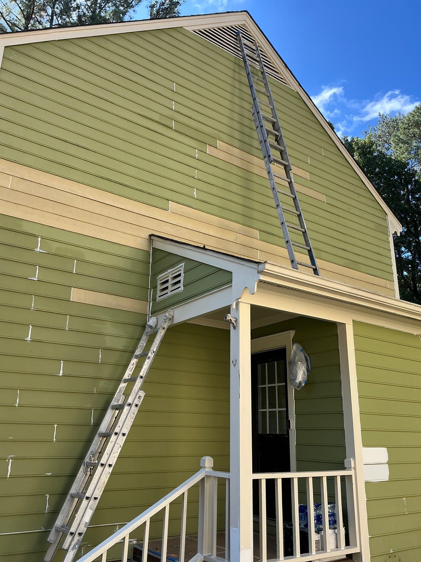 Exterior Transformation by GonzalezPainters & Contractors Inc 