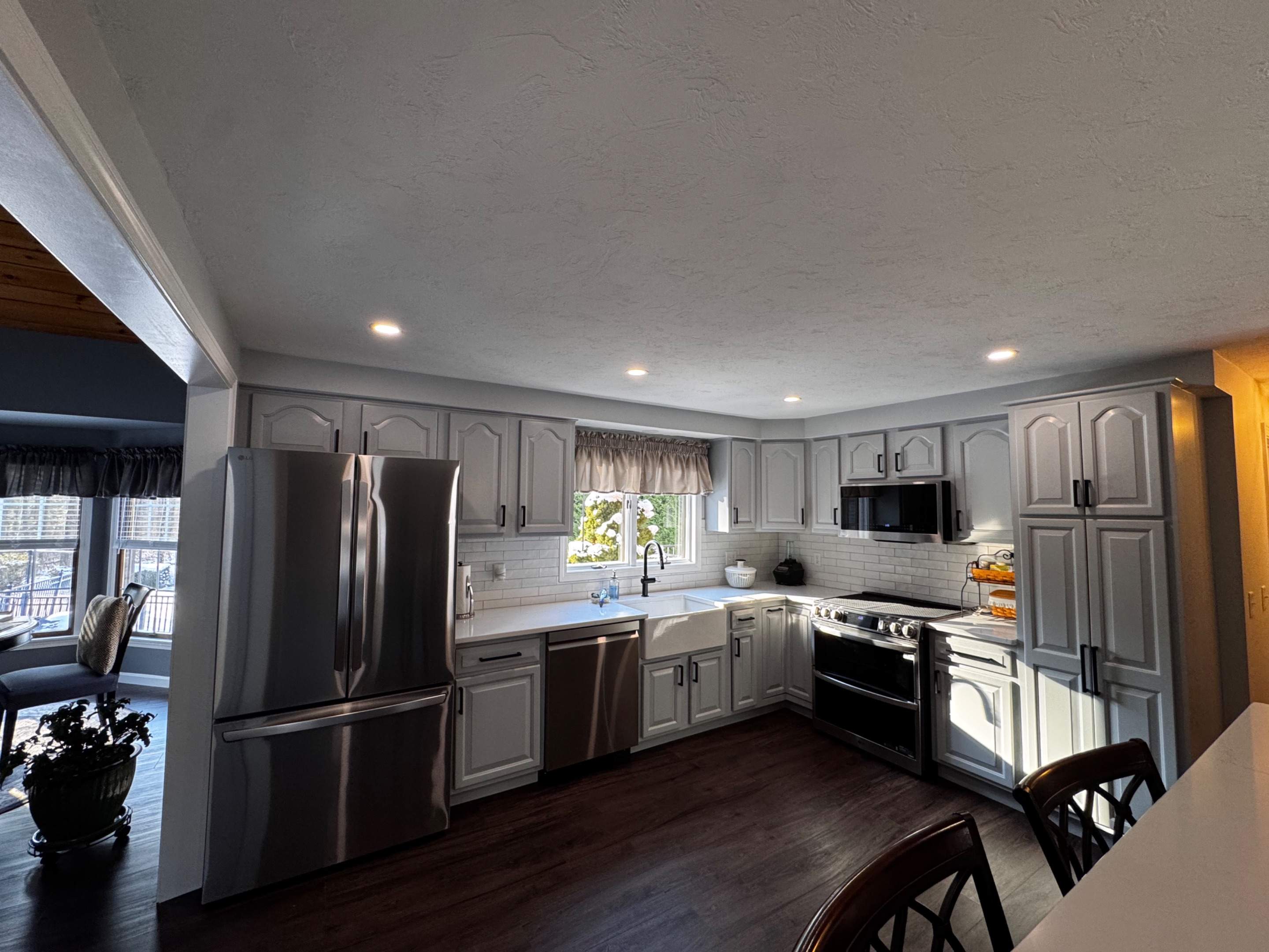 Cabinet Repainting  by EXCELLENCE | CARTO