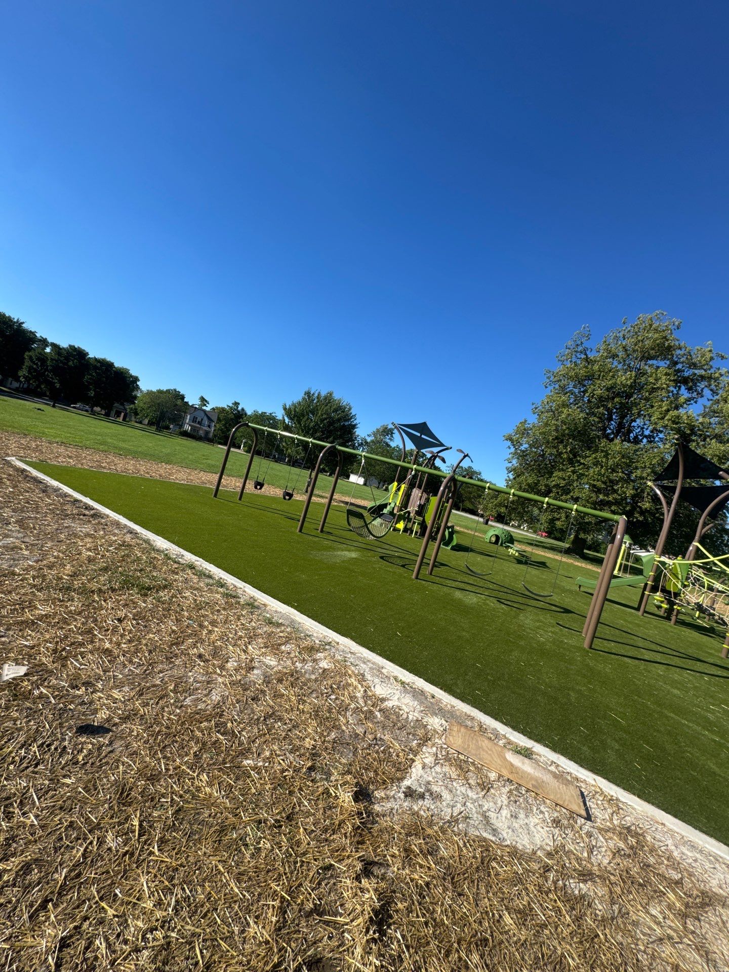 Hanna Homestead Park by ForeverLawn NEIN/INDY