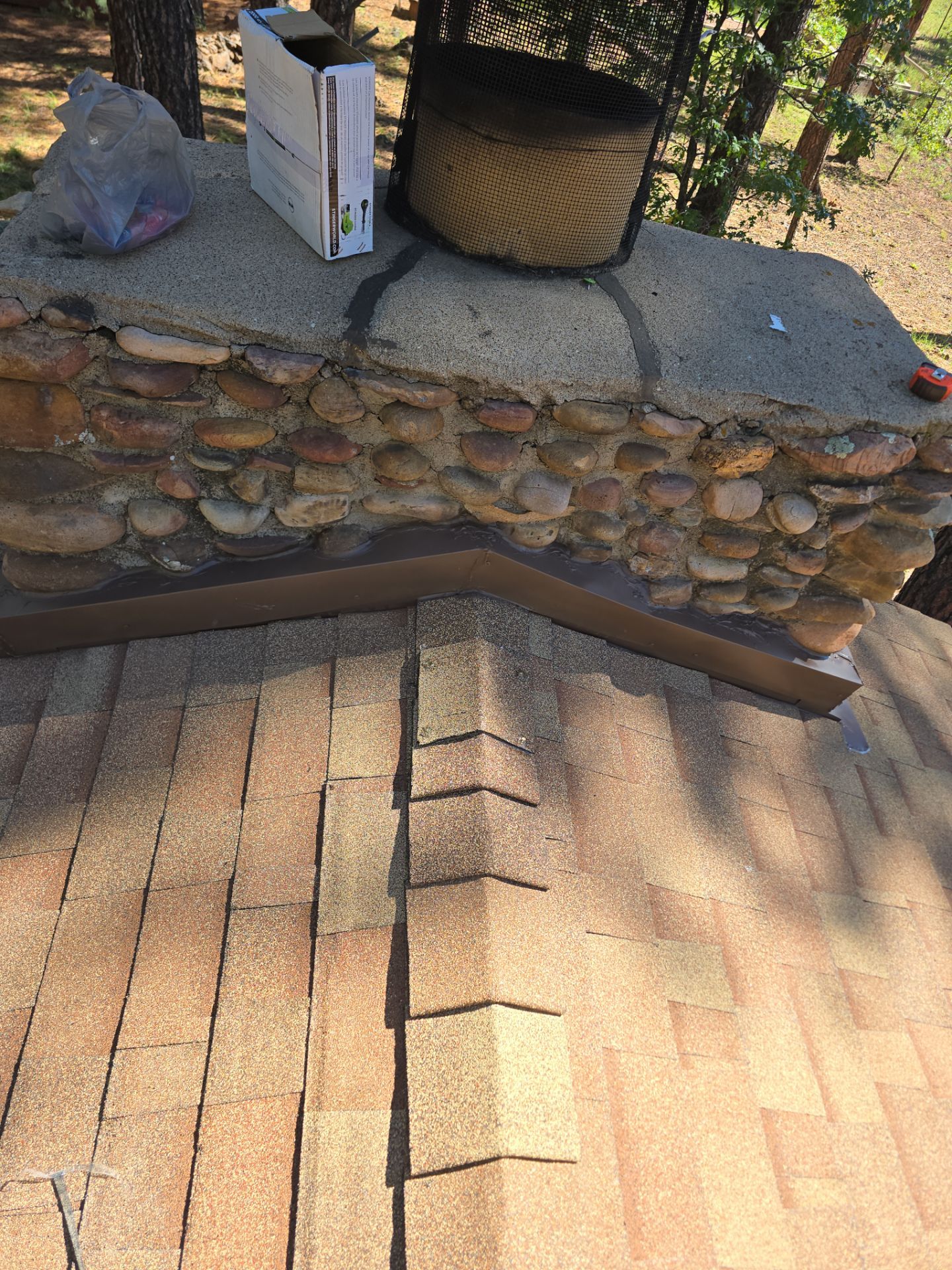 Sienna Blend In Pinetop AZ by Slade Roofing