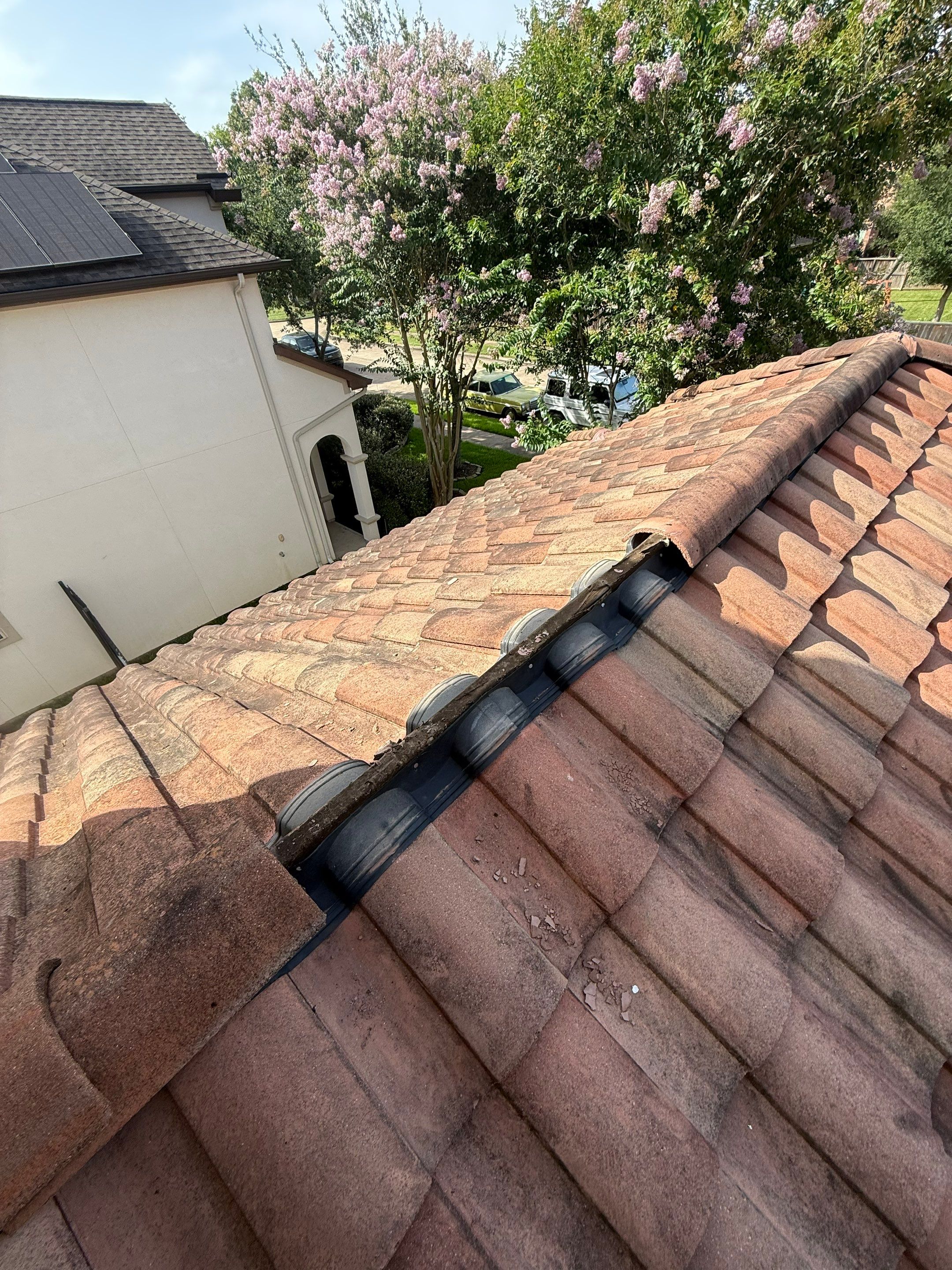 Roof Repair Missouri City by Roof Repair Services LLC