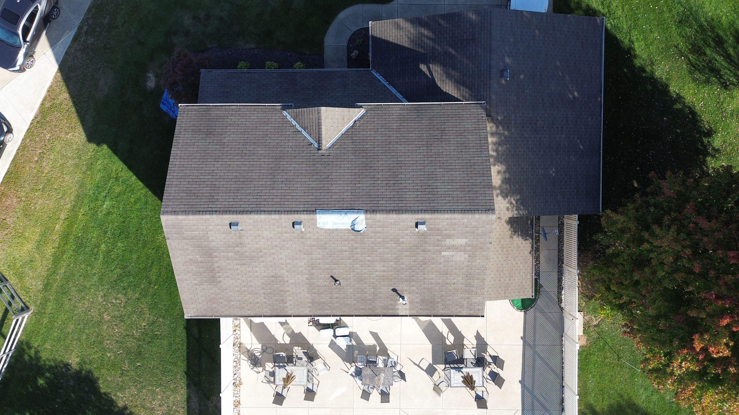 Fairfield Township - Majestic Shake by Tamlin Roofing