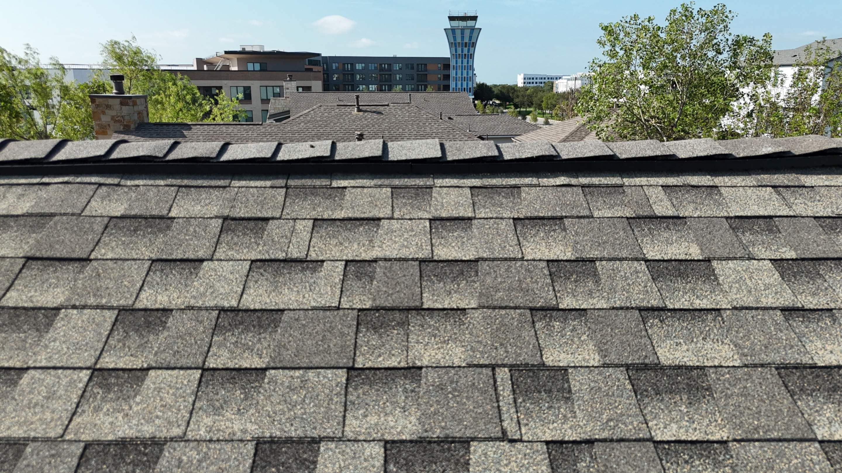 Weathered Wood - GAF Timberline HDZ by RoofsOnly.com