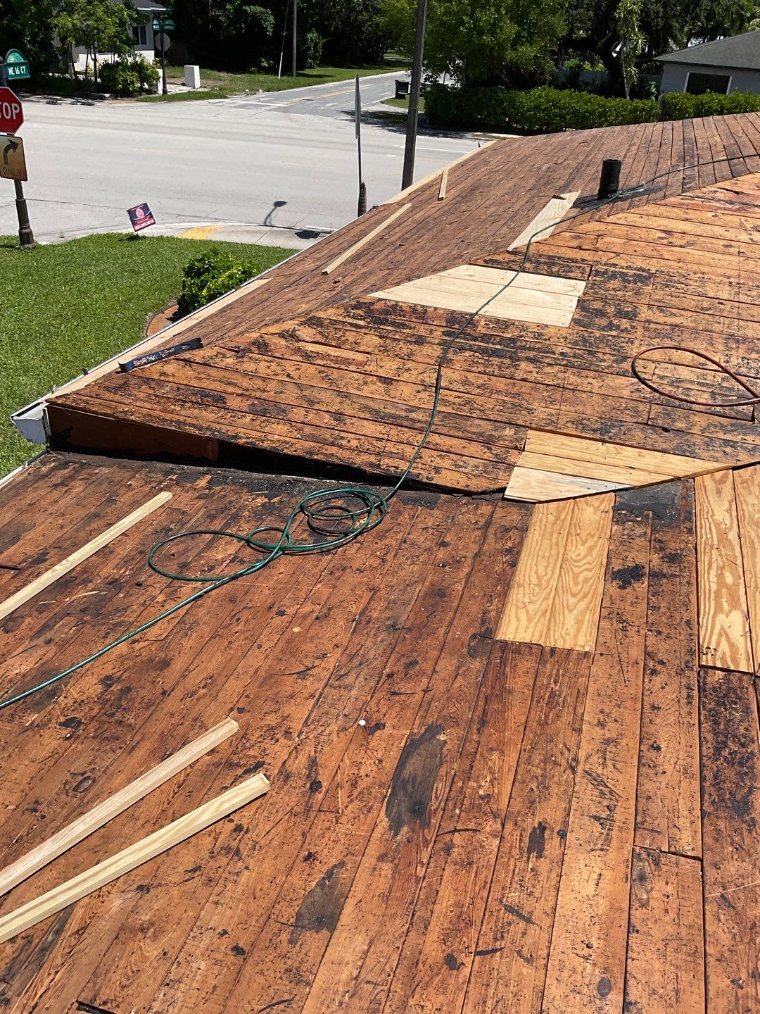 Residential Re-Roof using Owens Corning Duration Shingle  by First Due Roofing