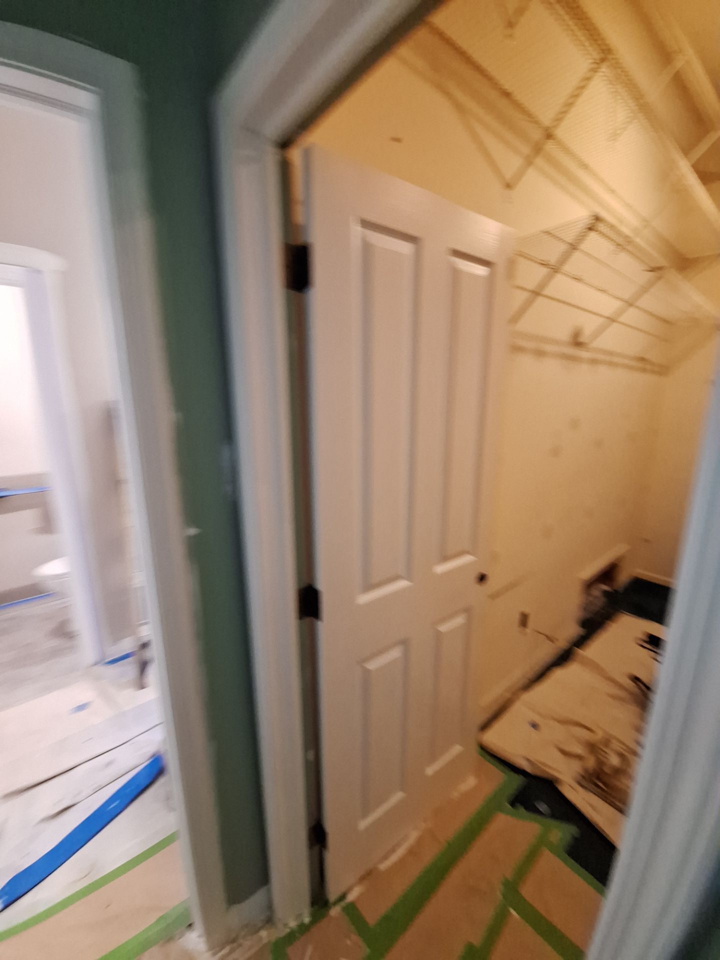 Interior Renovation and Multi-Level Deck Staining in Norton Shores by Gordon Painting
