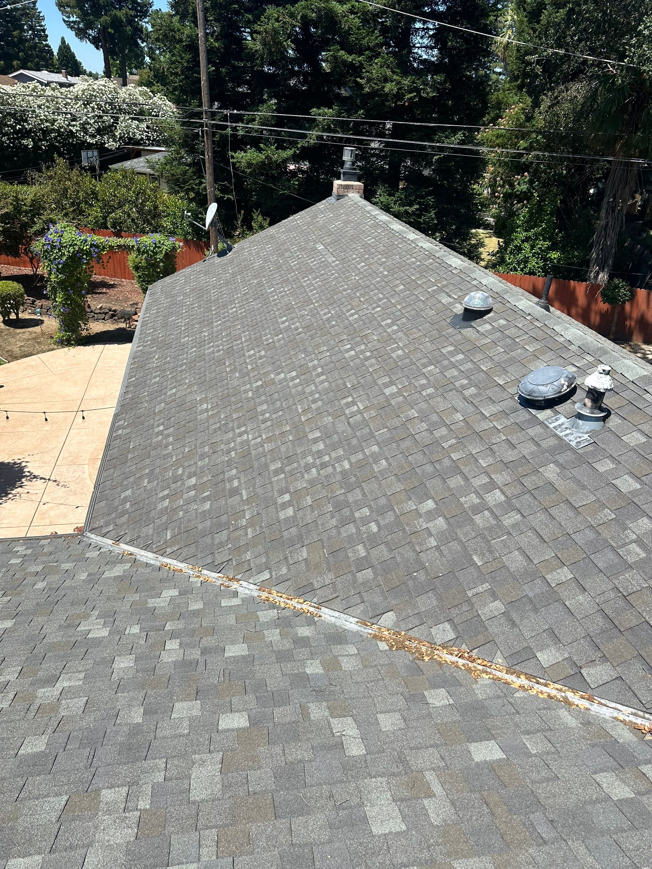 Roof Rejuvenation using Roof Maxx Treatment by Roof Maxx of Folsom