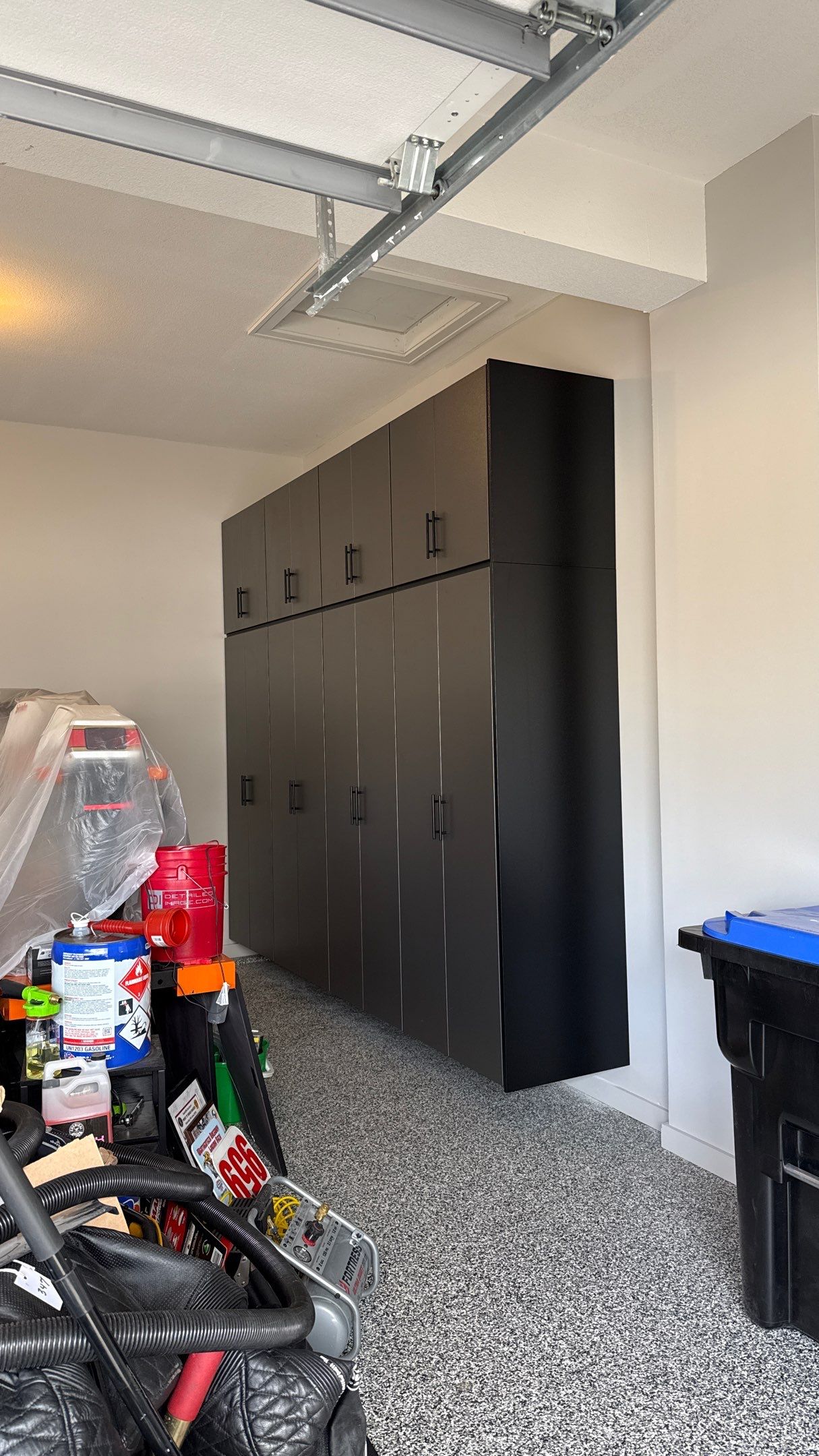 Maximize Your Storage Just Like Ben by Banner Garage