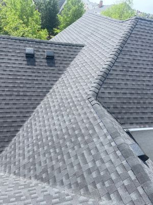 GAF HDZ - Charcoal