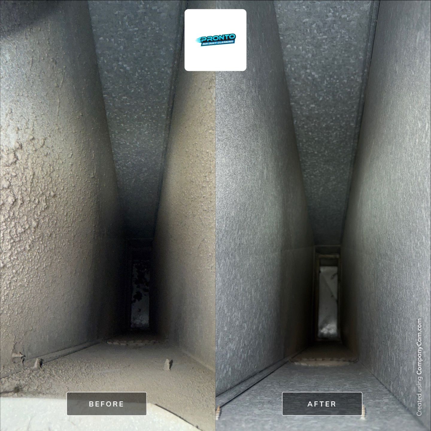 Air duct cleaning Linton Hall, VA by Pronto Air Duct Cleaning